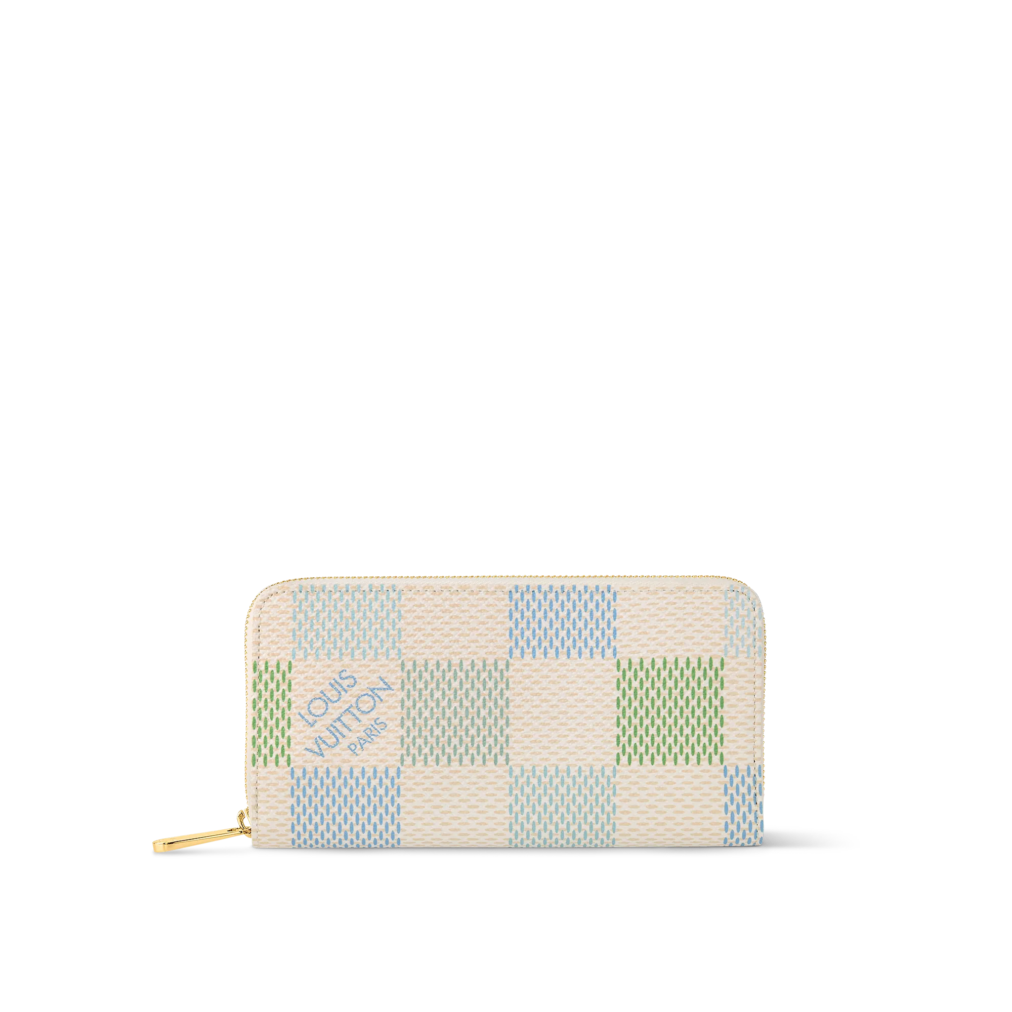 Louis Vuitton Zippy Wallet Other Damier Canvas - Women - Small Leather Goods N40748