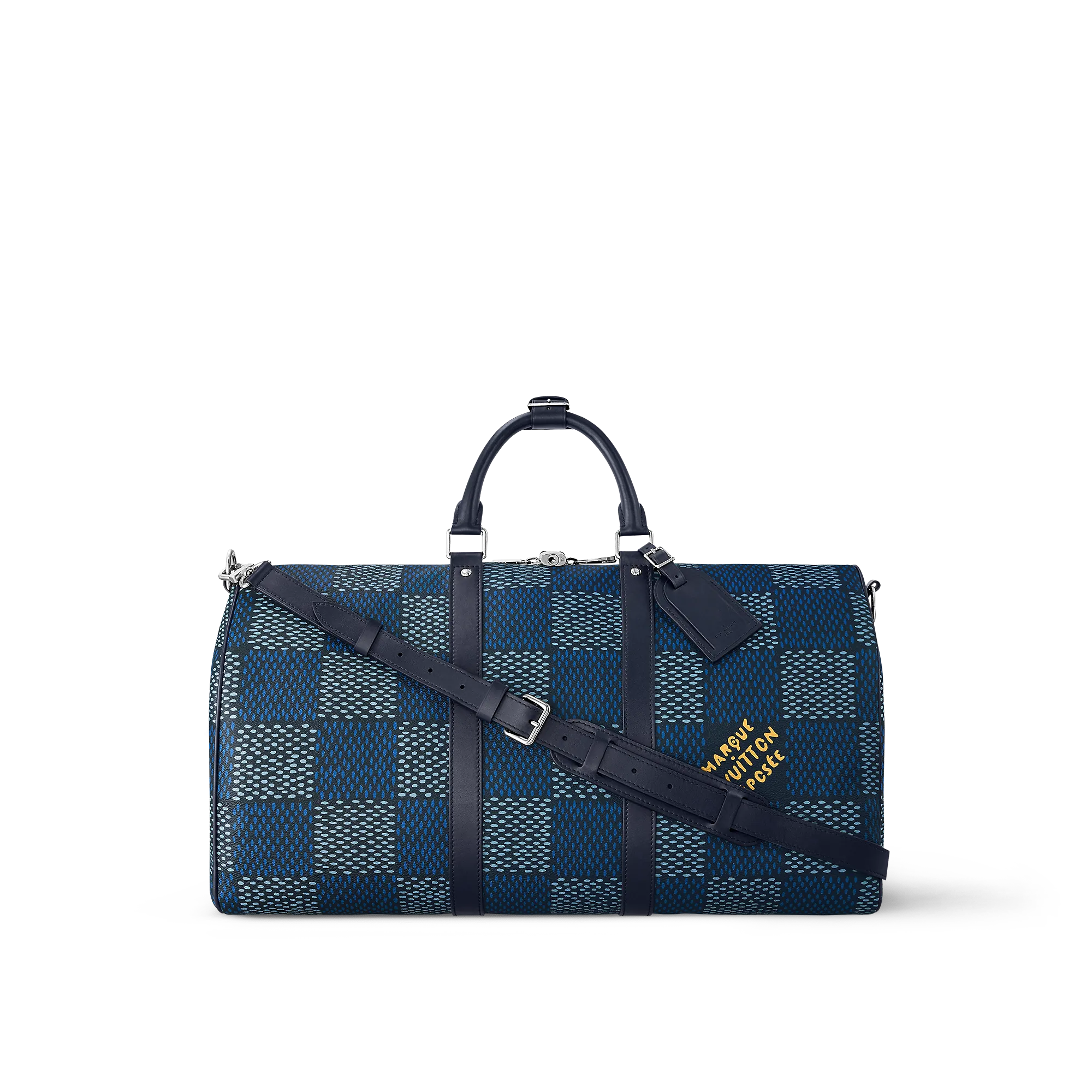 Louis Vuitton Keepall Bandoulière 50 Damier Other - Men - Travel N40861