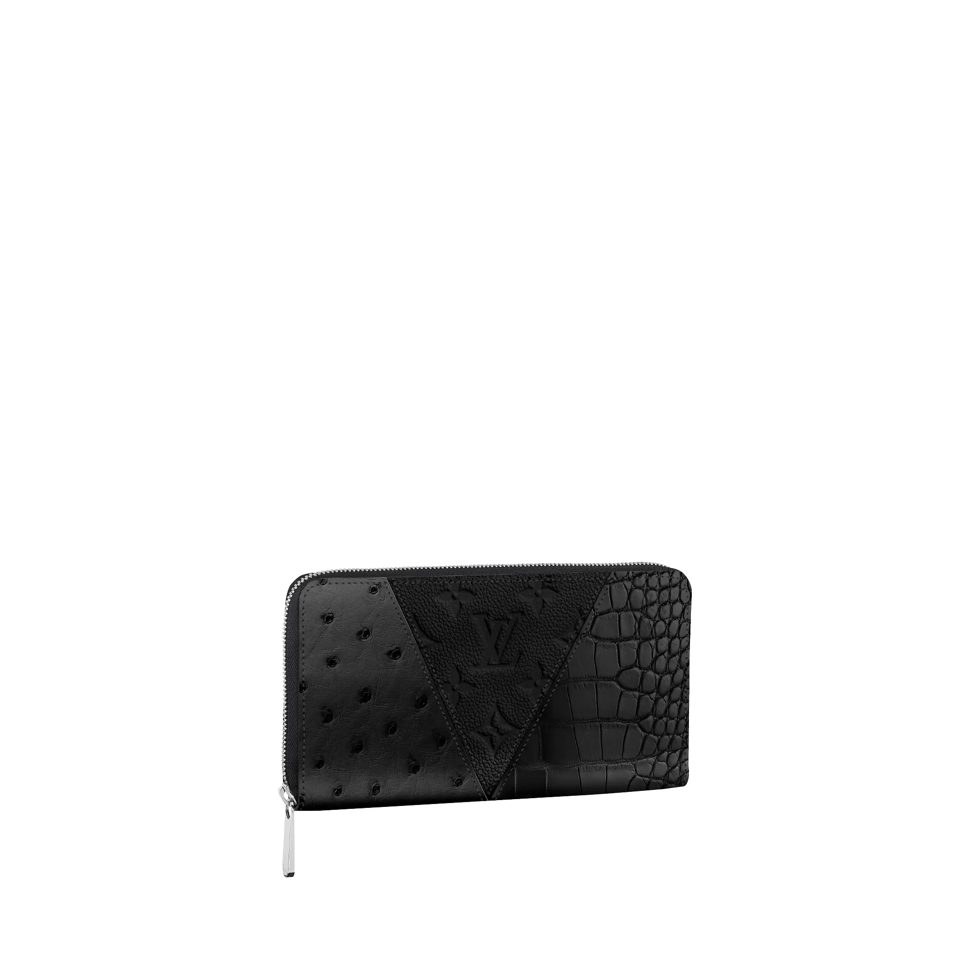 Louis Vuitton Zippy Organizer Crocodilien Mat - Men - Small Leather Goods N81841