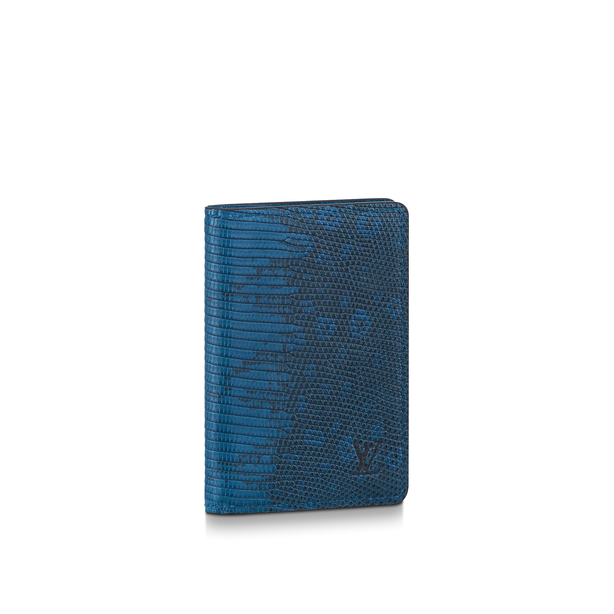 Louis Vuitton Pocket Organizer Lizard - Men - Small Leather Goods N82751