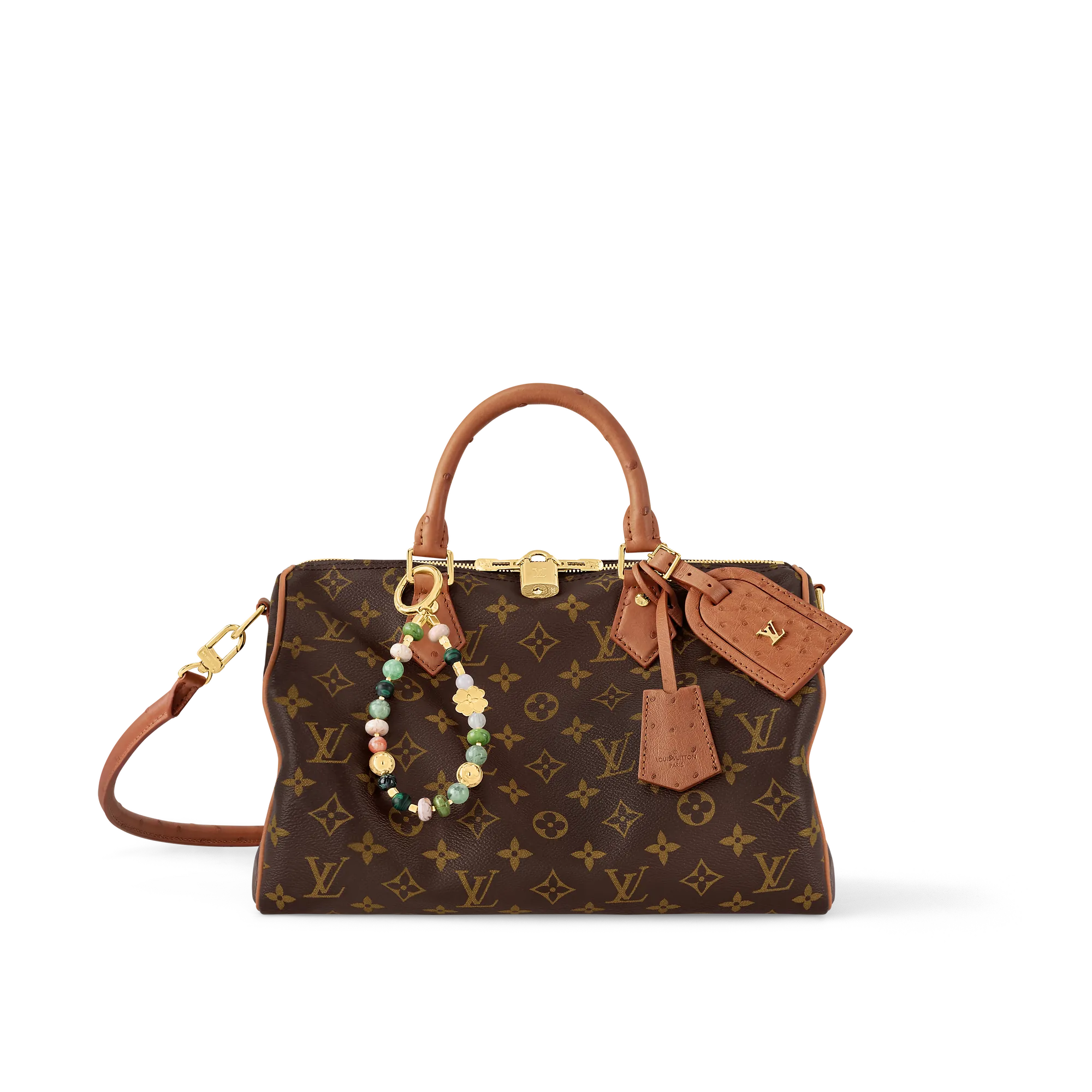 Louis Vuitton Speedy Soft 30 Boho Monogram - Women - Handbags N87212