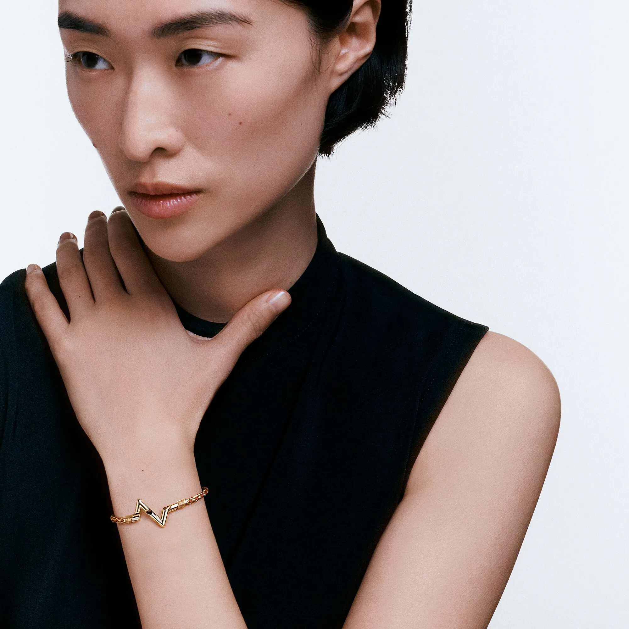 Louis Vuitton LV Volt Upside Down Play Large Bracelet - Jewelry - Categories Q05858 Red