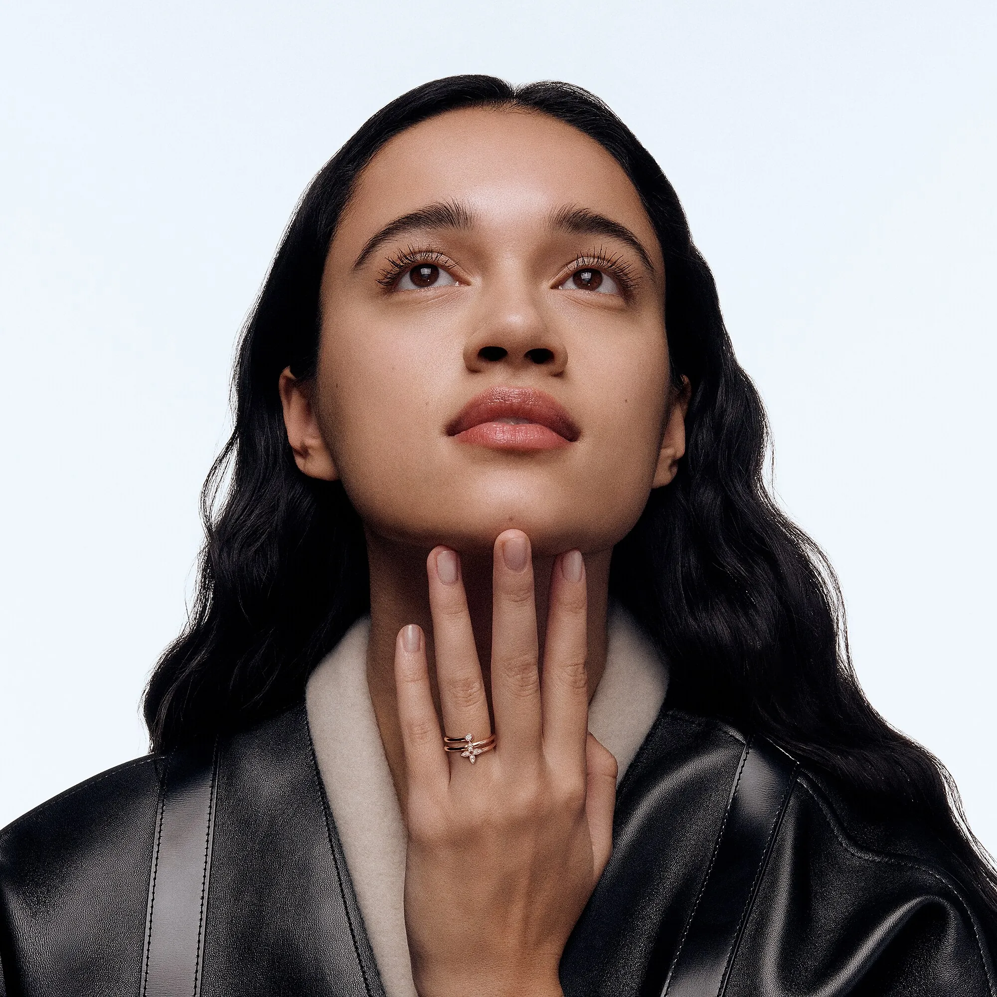 Louis Vuitton Idylle Blossom Multi Ring, Pink Gold and Diamonds - Jewelry - Categories Q0Q51A