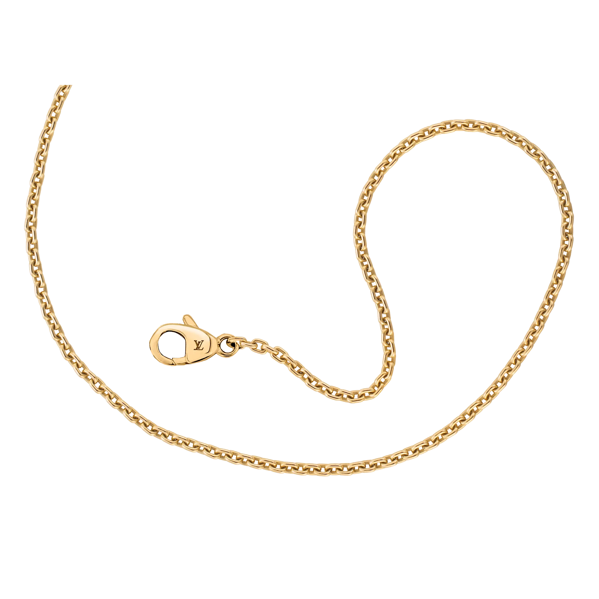 Louis Vuitton Chain in yellow gold - Jewelry - Categories Q92014
