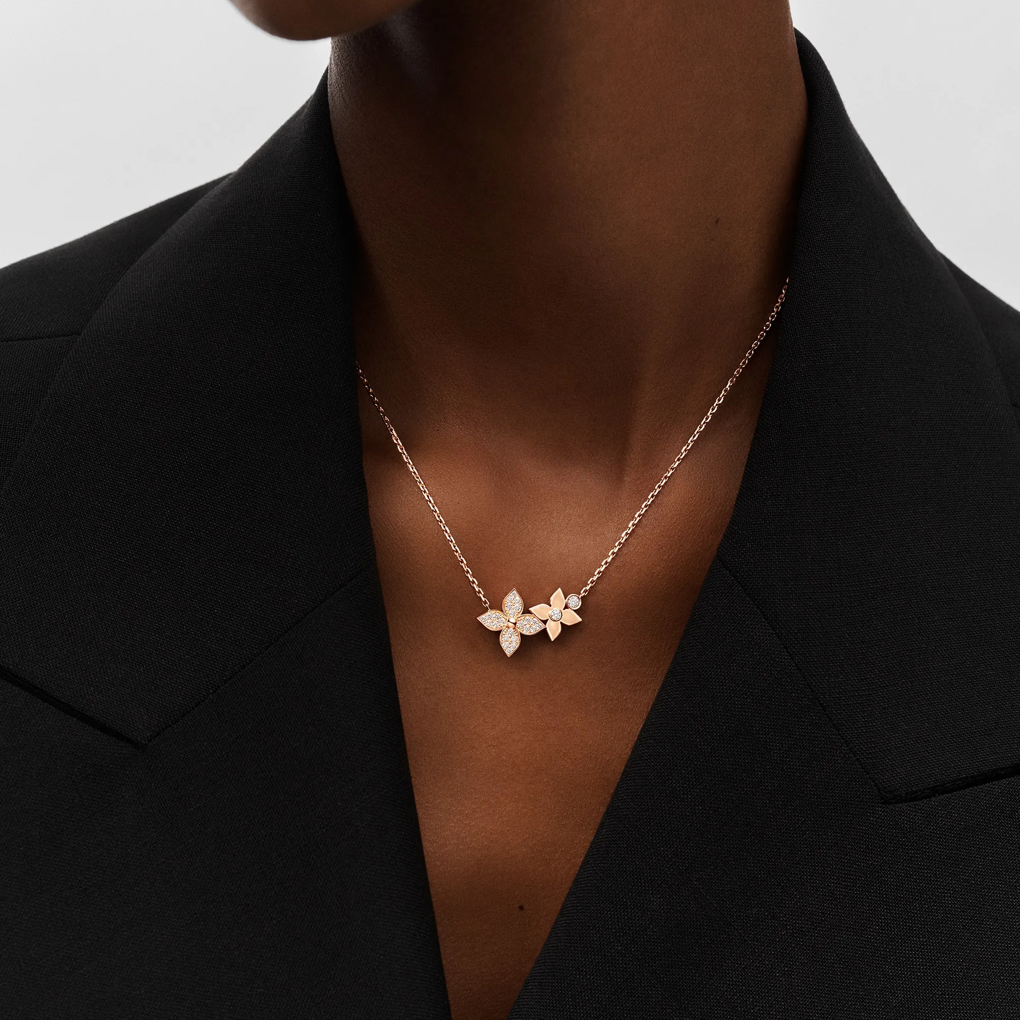 Louis Vuitton Star Blossom Jewelry - Louis Vuitton Necklace for Women Q93689