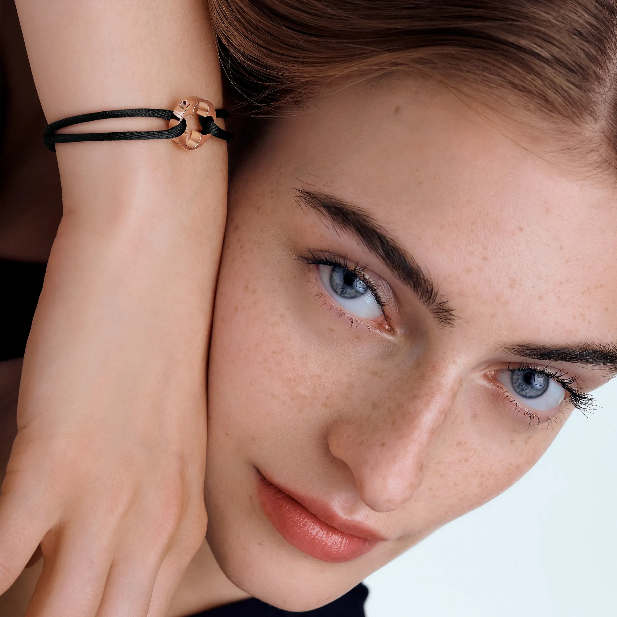 Louis Vuitton EMPREINTE BRACELET, PINK GOLD - Jewelry - Categories Q95647