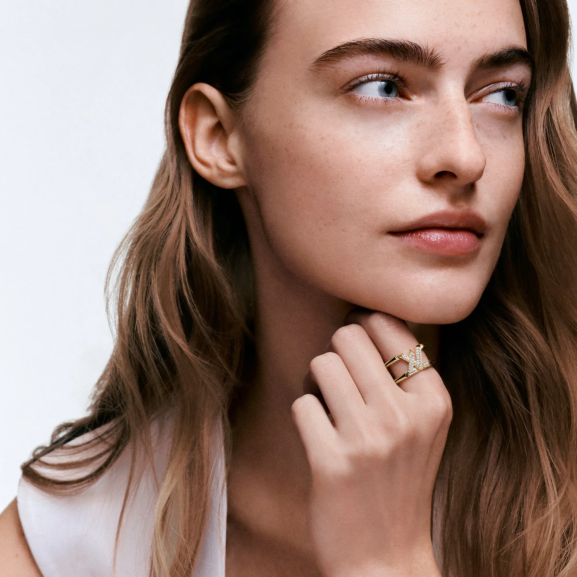 Louis Vuitton LV Volt One Ring - Jewelry - Categories Q9Q35G