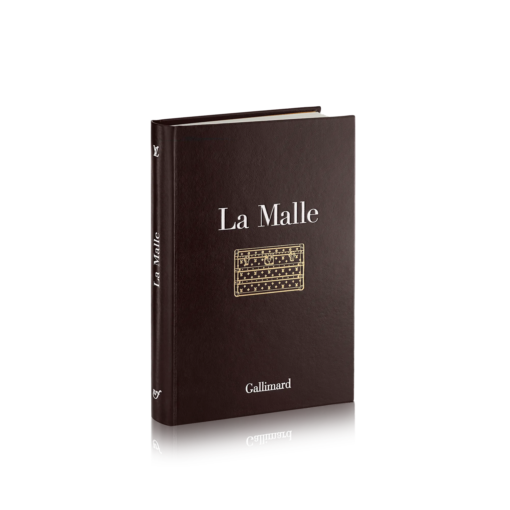 Louis Vuitton Recueil de nouvelles La Malle - French Version - - Art of Living - Books and Stationery R07882