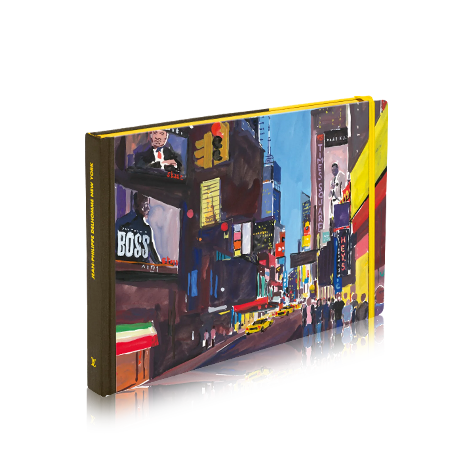 Louis Vuitton Travel Book New York - Men - Travel R07887