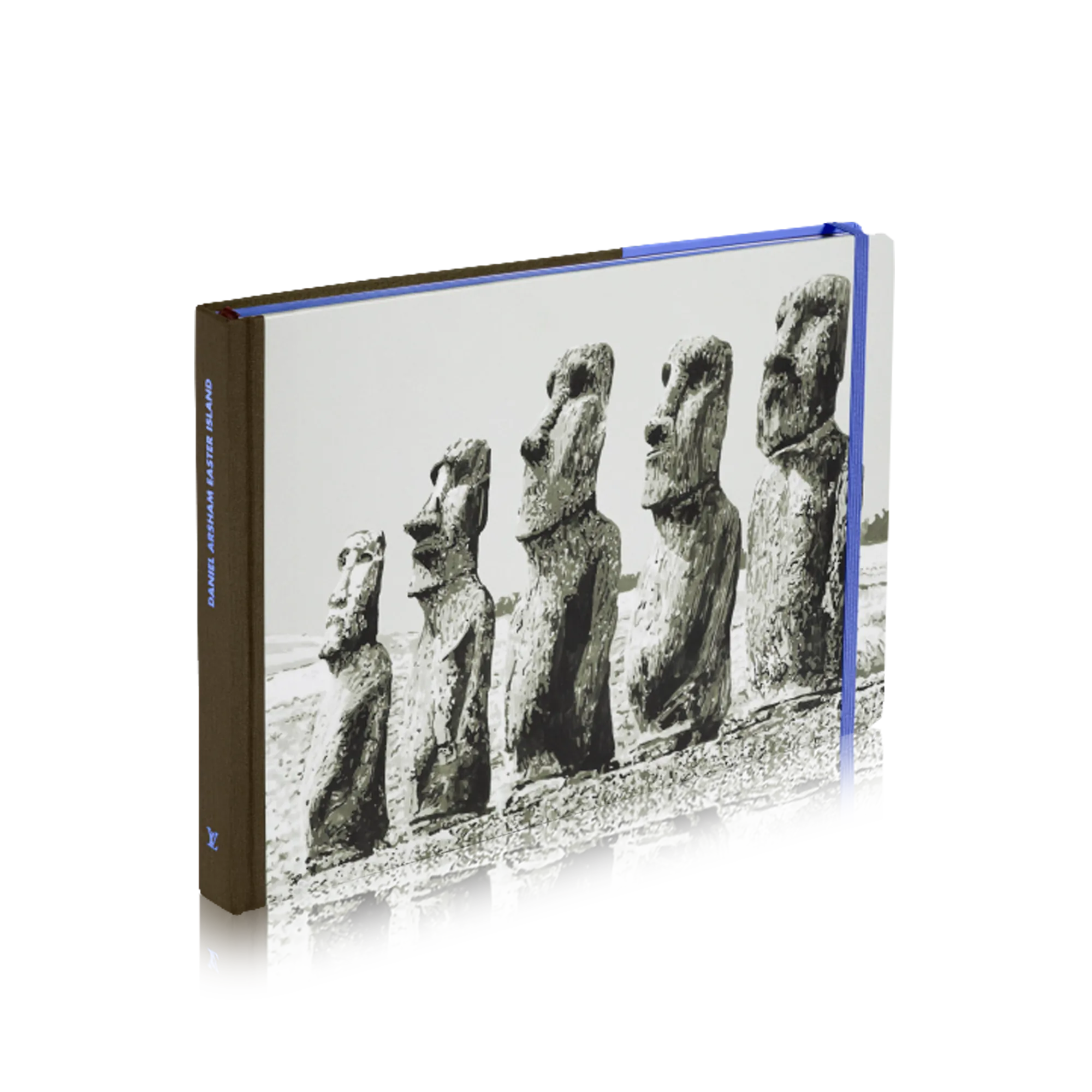 Louis Vuitton Travel Book Easter Island - Men - Travel R07888