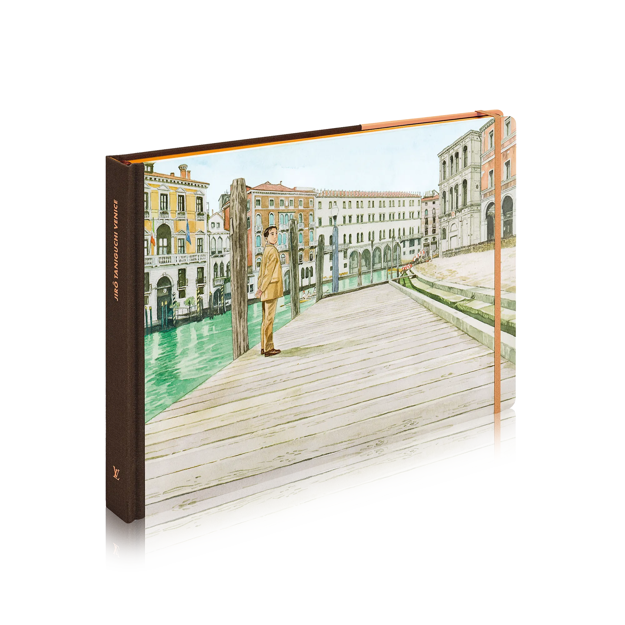 Louis Vuitton Travel Book Venice - Men - Travel R07889
