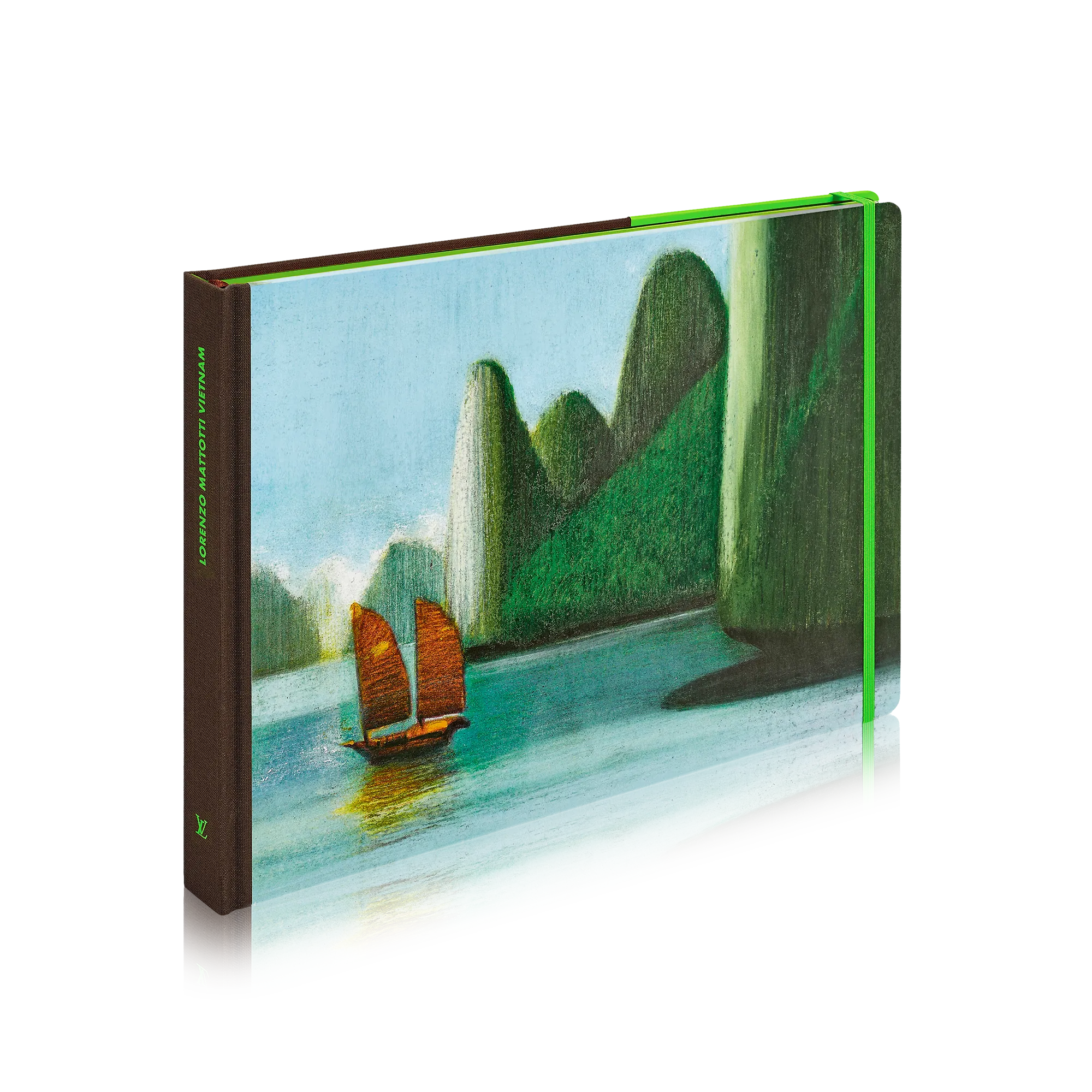 Louis Vuitton Travel Book Vietnam - Men - Travel R07890