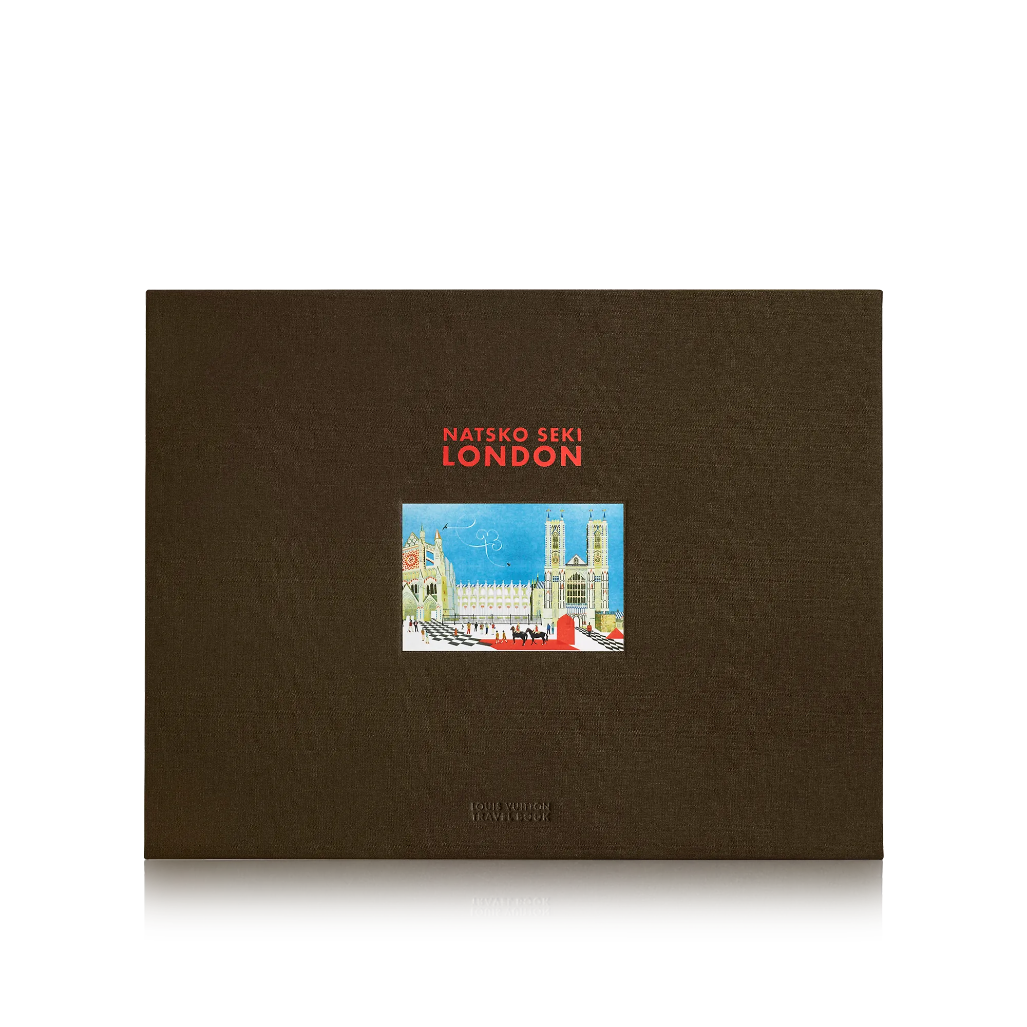 Louis Vuitton Travel Book Artists' Editions London - Trunks, Travel and Home - Library R07892