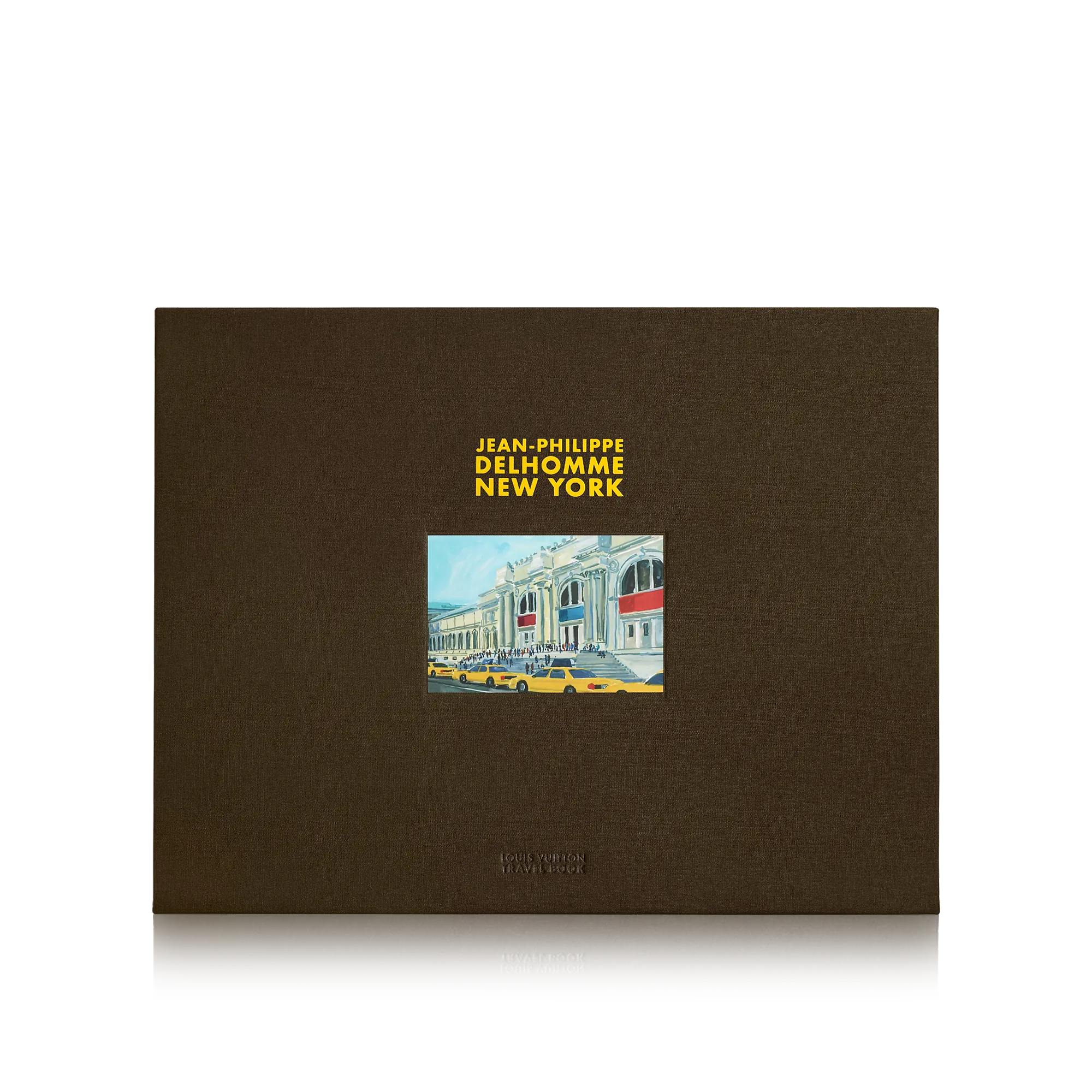 Louis Vuitton Travel Book Artists' Editions New York - Trunks, Travel and Home - Library R07893