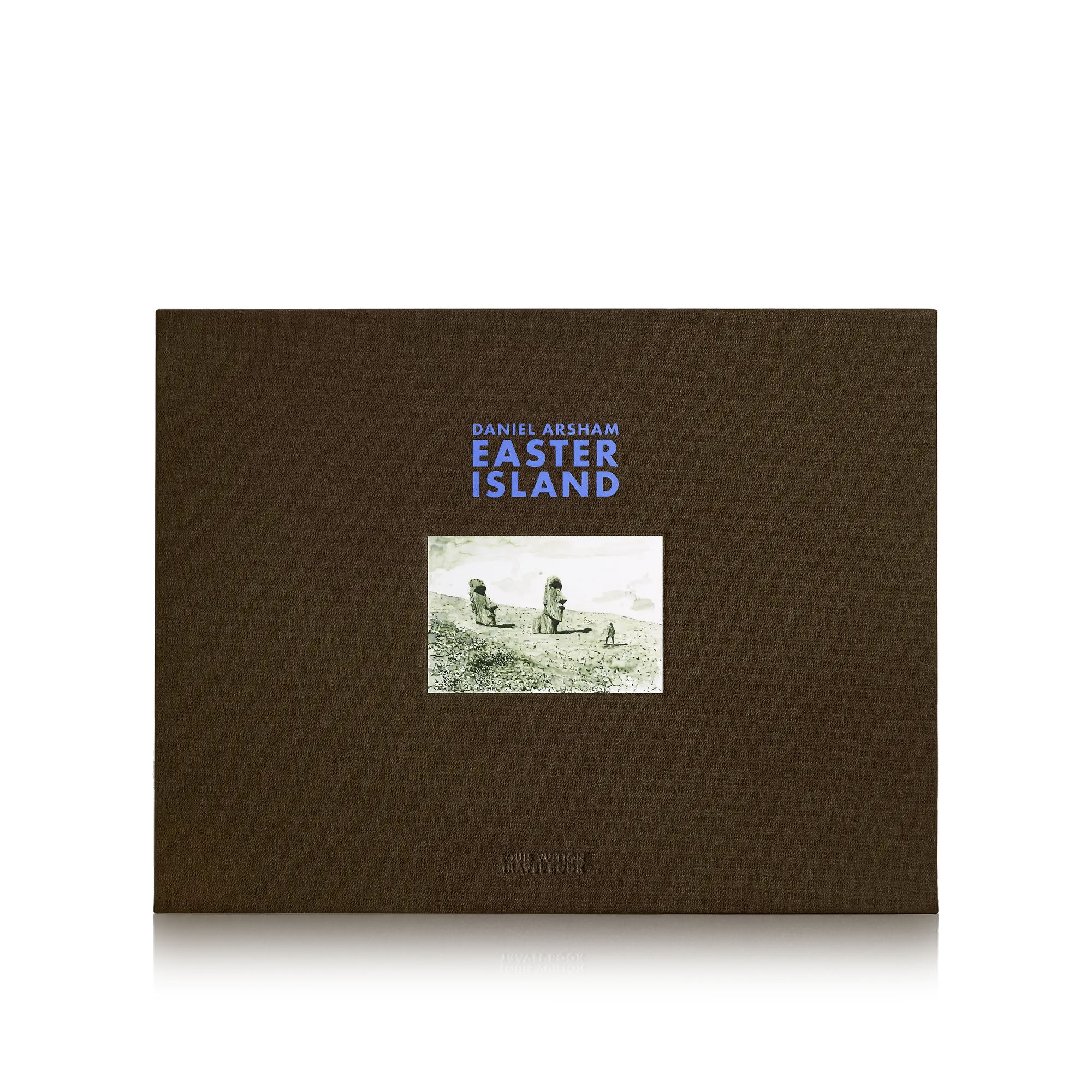 Louis Vuitton Travel Book Artists' Editions Easter Island - Trunks, Travel and Home - Library R07894