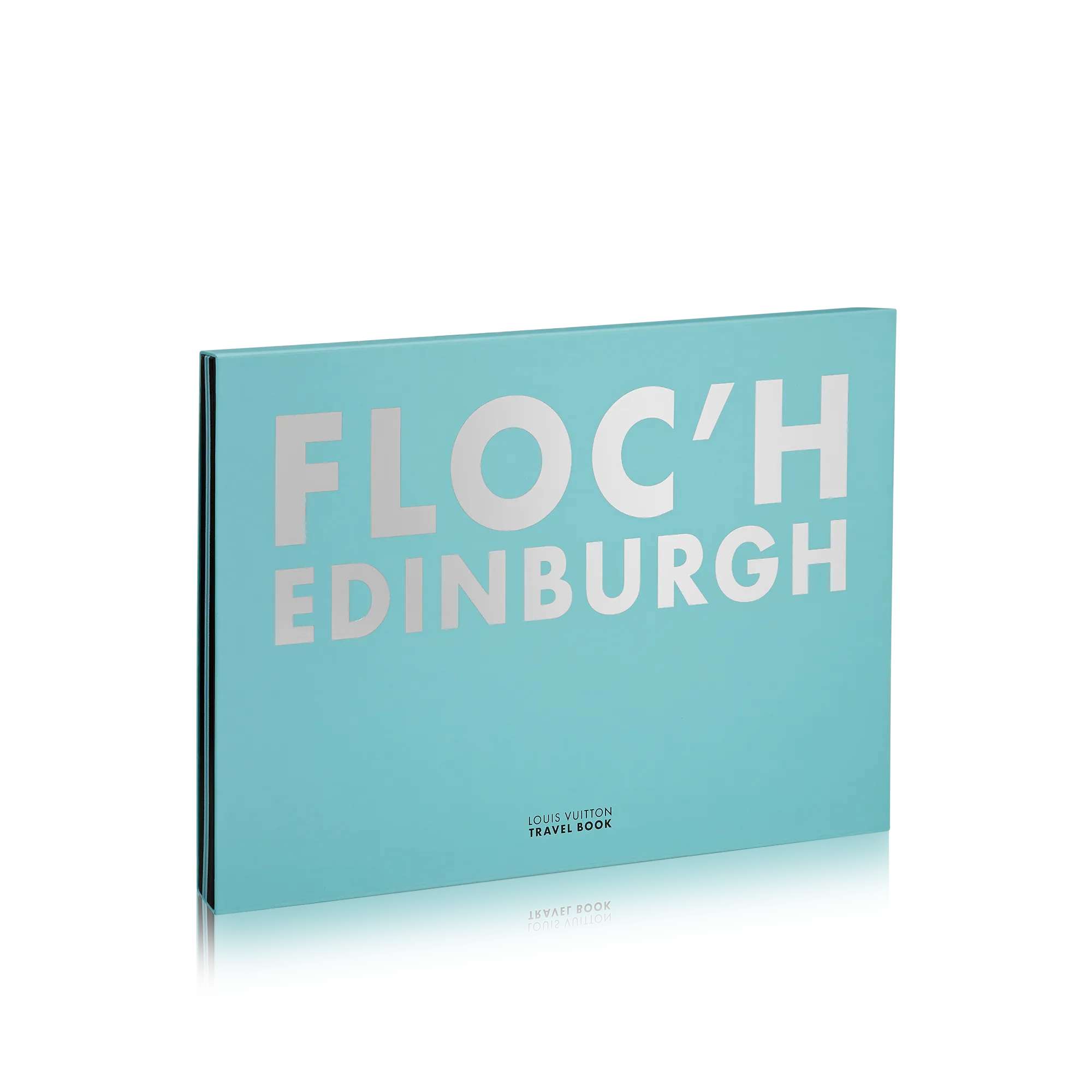 Louis Vuitton Travel Book « Edinburgh » - Artist's Edition - Trunks, Travel and Home - Library R08094