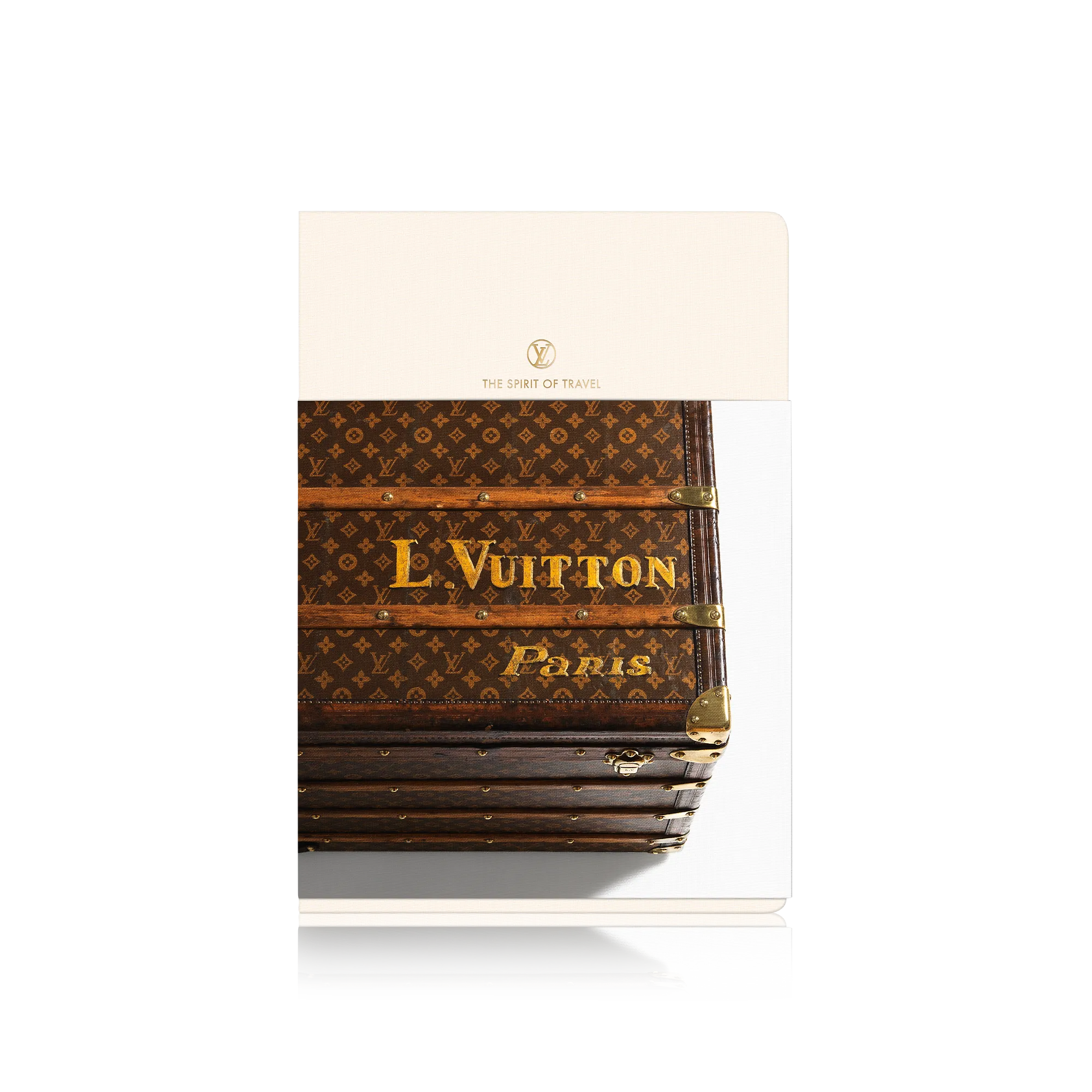 Louis Vuitton BOOK LV SPIRIT TRAVEL CN - Art of Living - Books and Stationery R08188