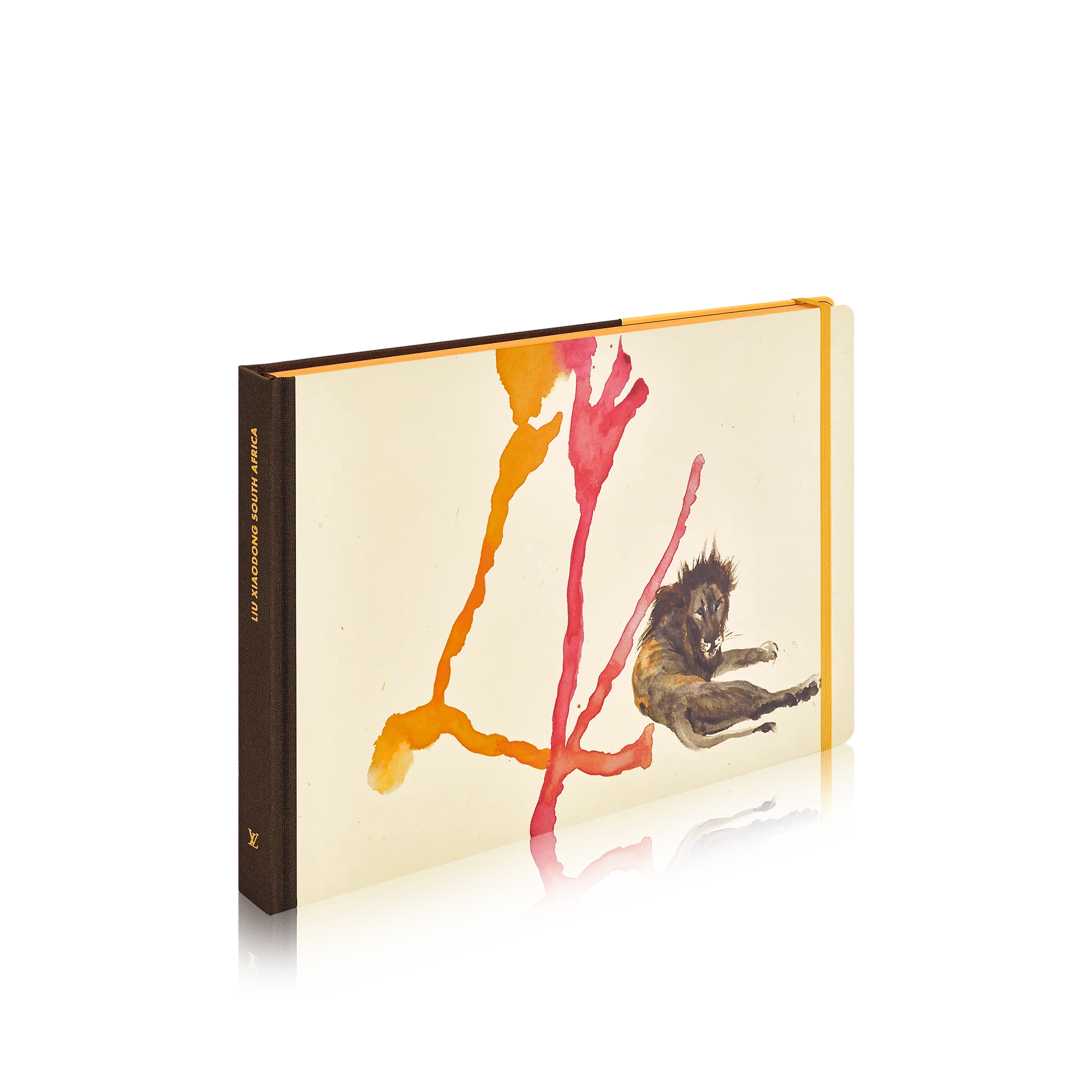 Louis Vuitton Travel Book South Africa - Men - Travel R08250