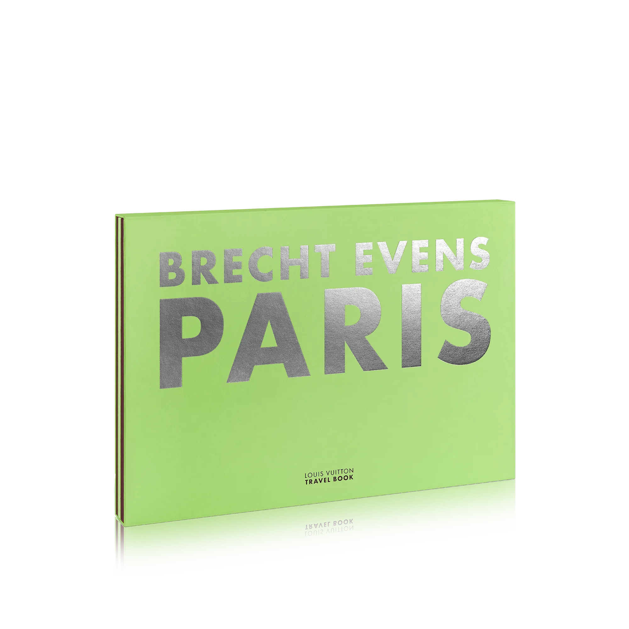 Louis Vuitton Travel Book Paris - Artist's Edition - Men - Travel R08265