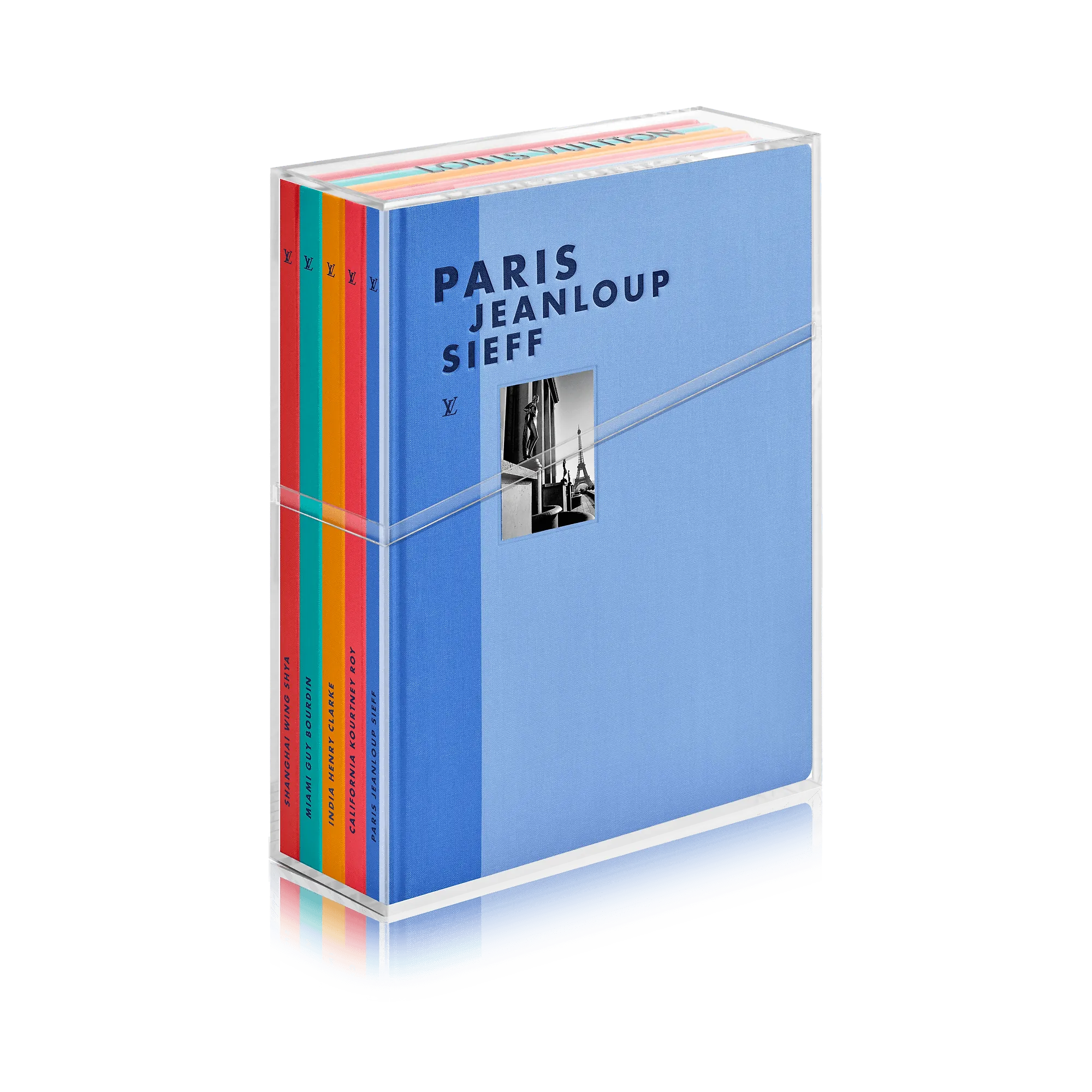 Louis Vuitton Fashion Eye Limited Edition - Men - Travel R08284