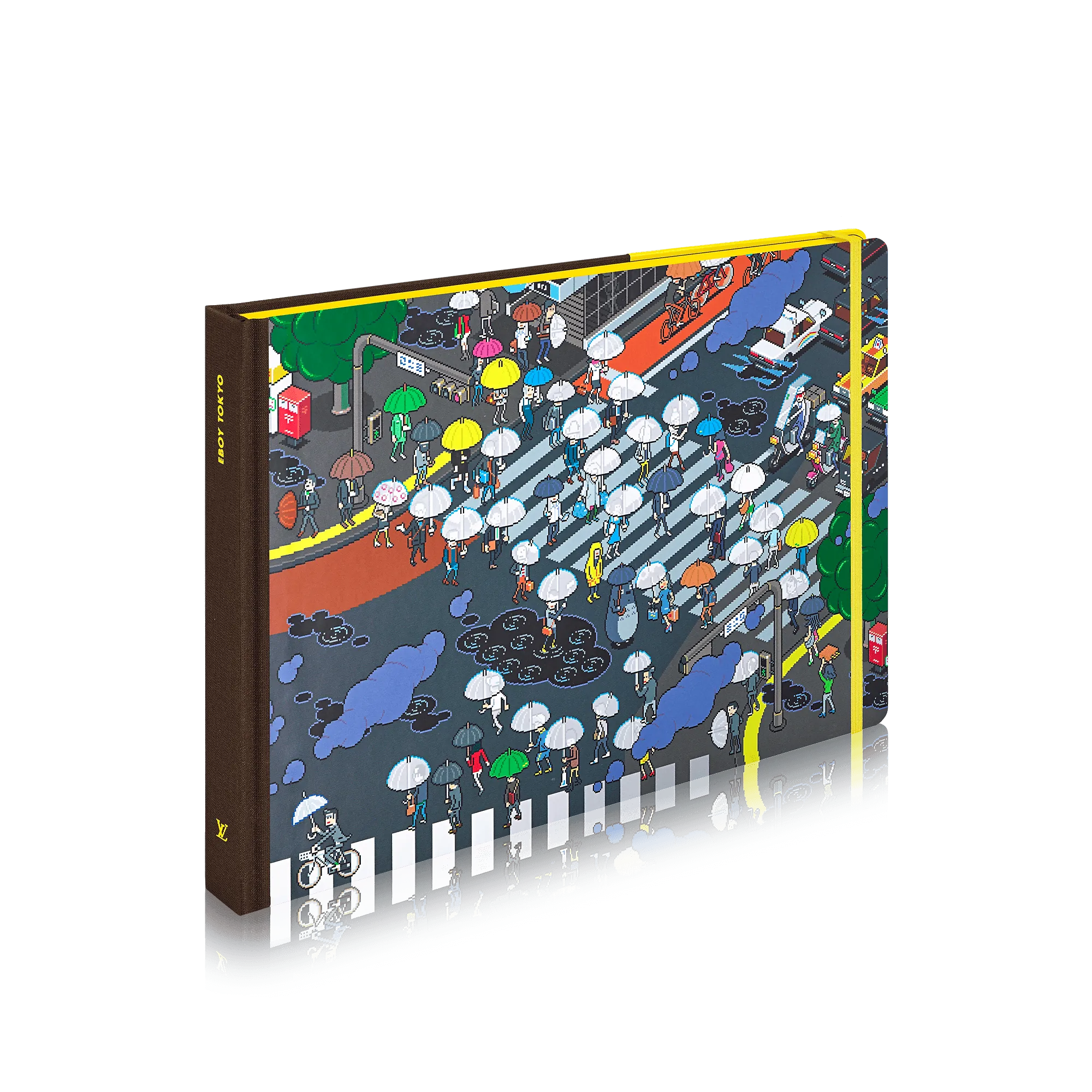 Louis Vuitton Travel Book Tokyo - Men - Travel R08344