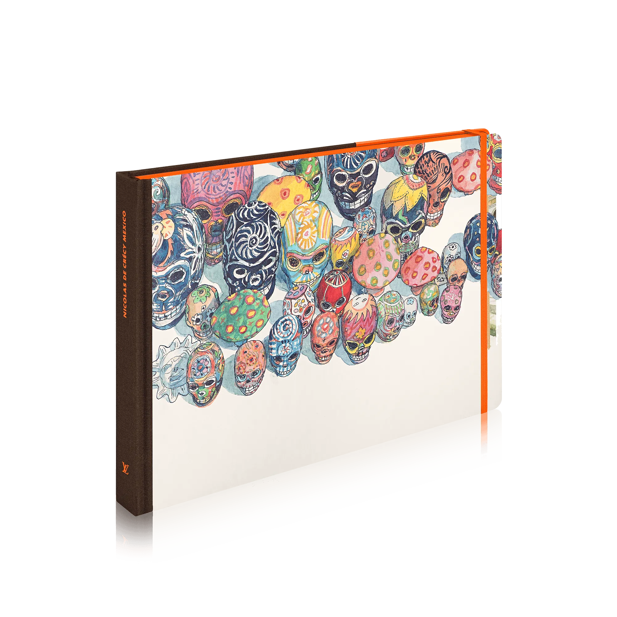 Louis Vuitton Travel Book Mexico - Men - Travel R08345