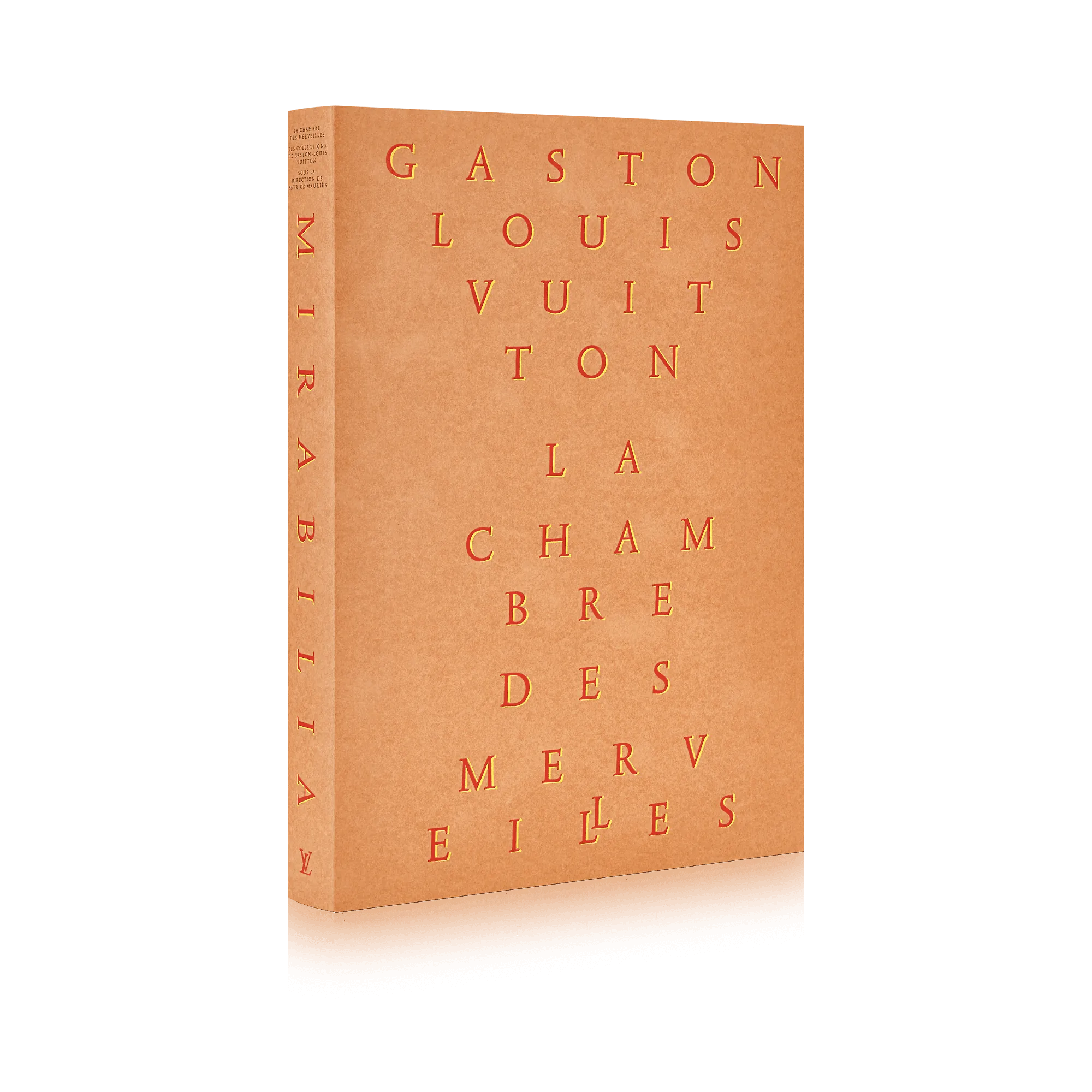 Louis Vuitton Cabinet Of Wonders, The Gaston-Louis Vuitton Collection French Version - Art of Living - Books and Stationery R08347