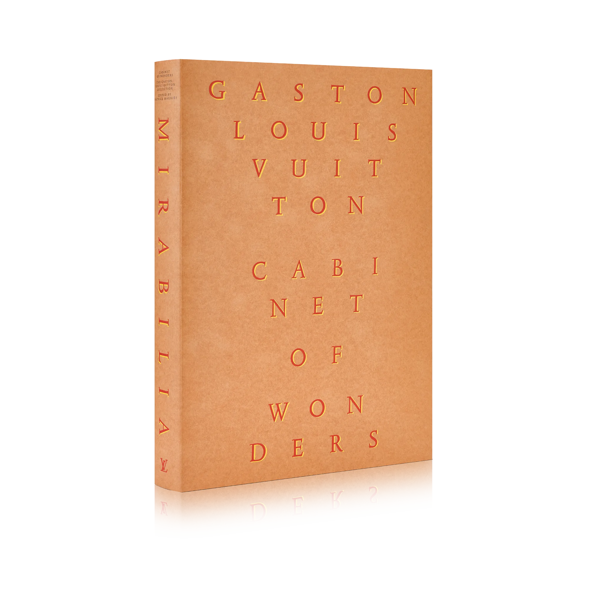 Louis Vuitton Cabinet Of Wonders, The Gaston-Louis Vuitton Collection English Version - Art of Living - Books and Stationery R08348