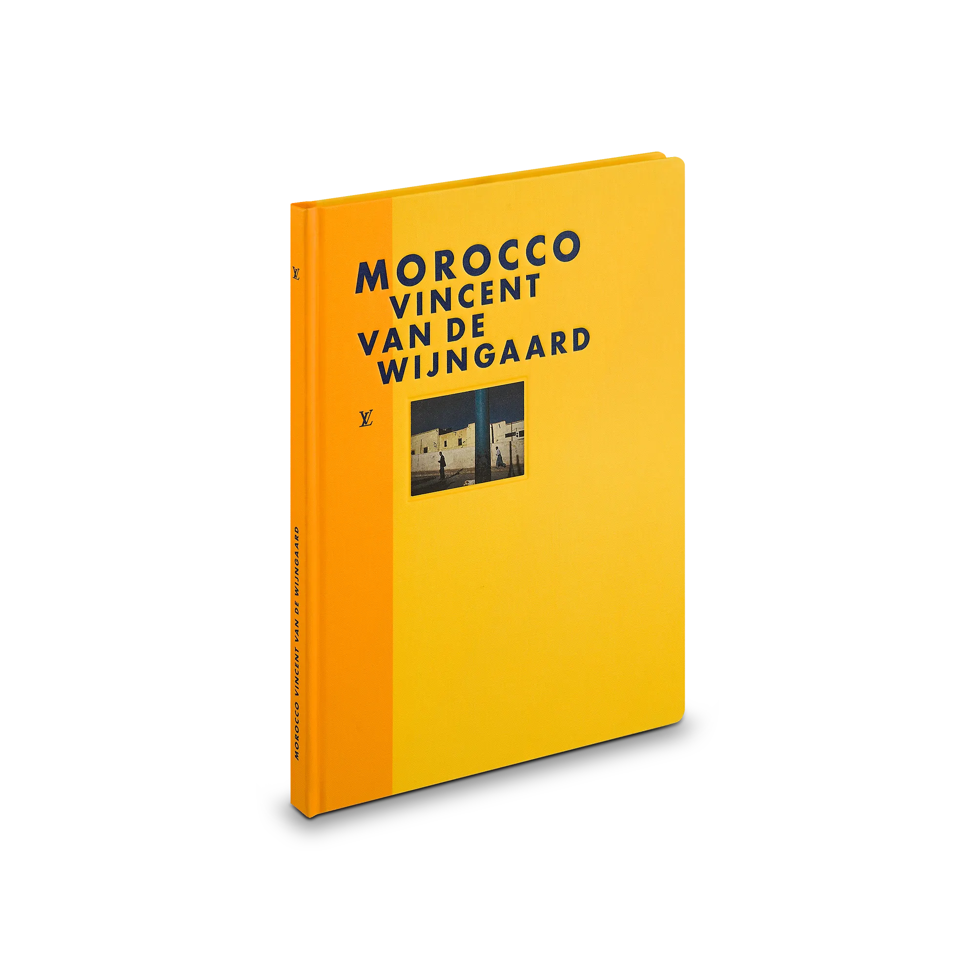 Louis Vuitton Fashion Eye Morocco - Men - Travel R08394