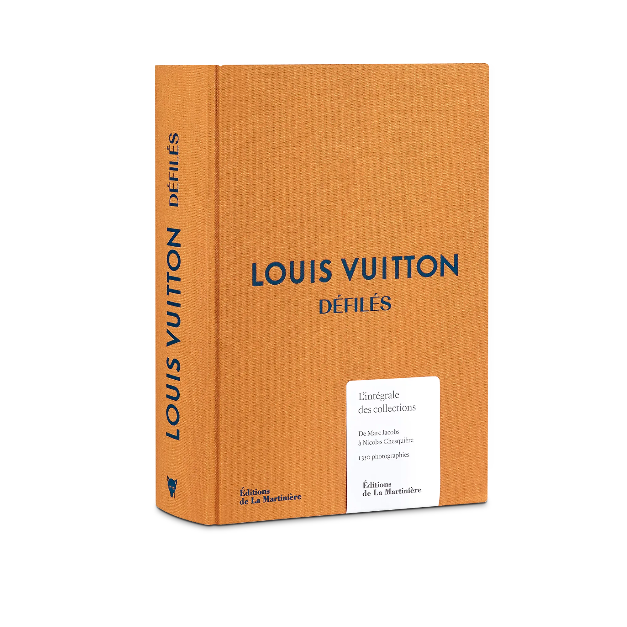 Louis Vuitton Louis Vuitton Catwalk, French version - Art of Living - Books and Stationery R08452