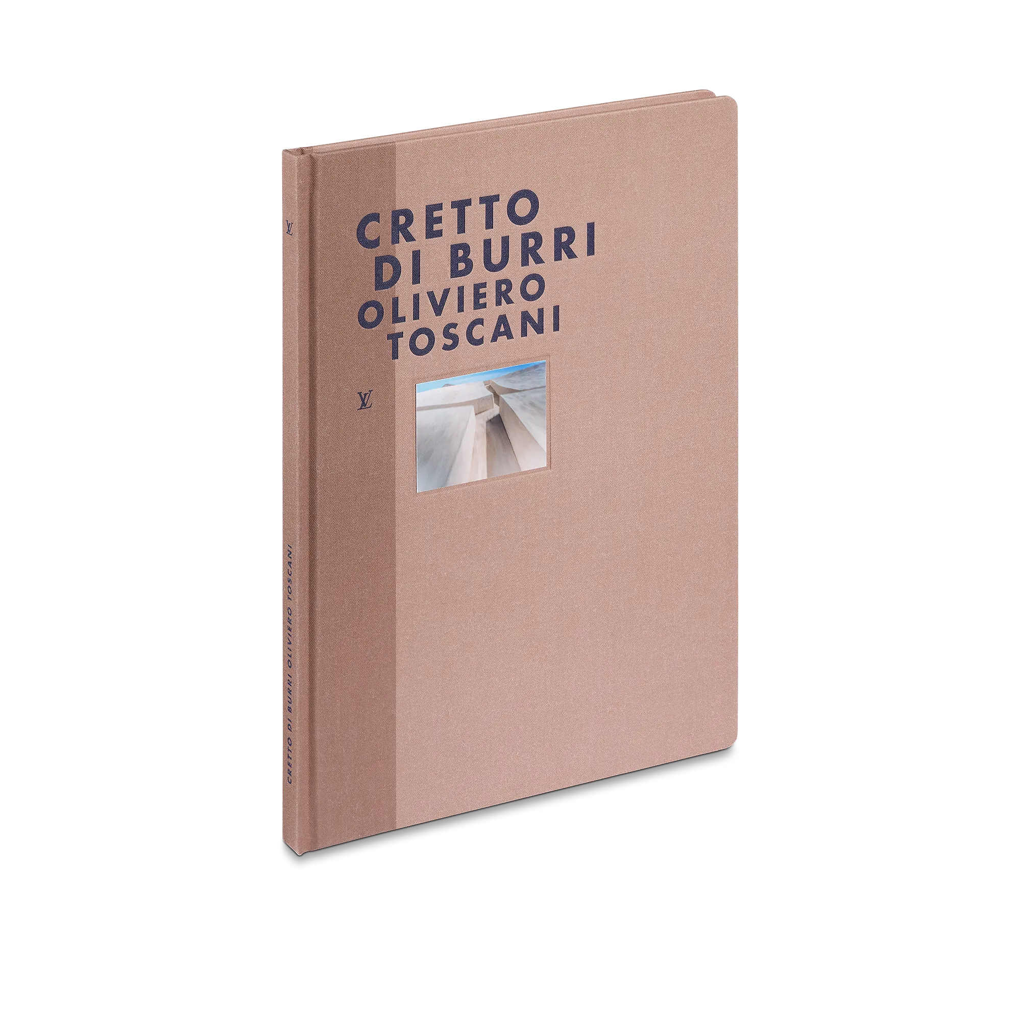 Louis Vuitton Fashion Eye Cretto di Burri - Men - Travel R08495