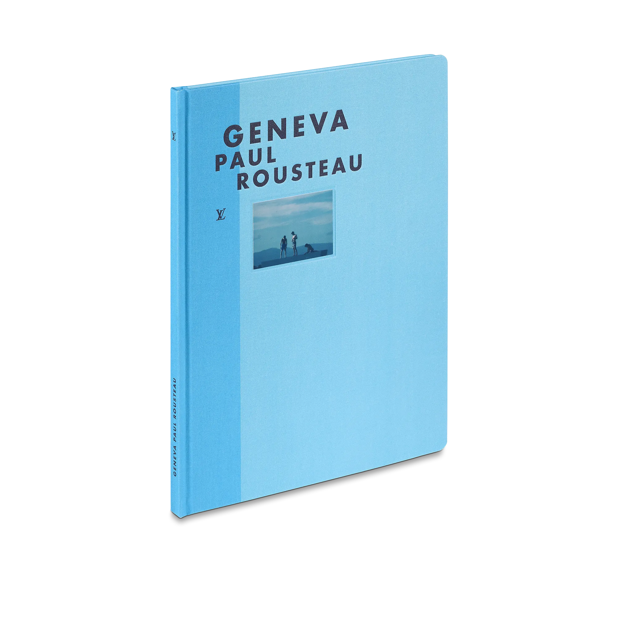 Louis Vuitton Fashion Eye Geneva - Men - Travel R08496