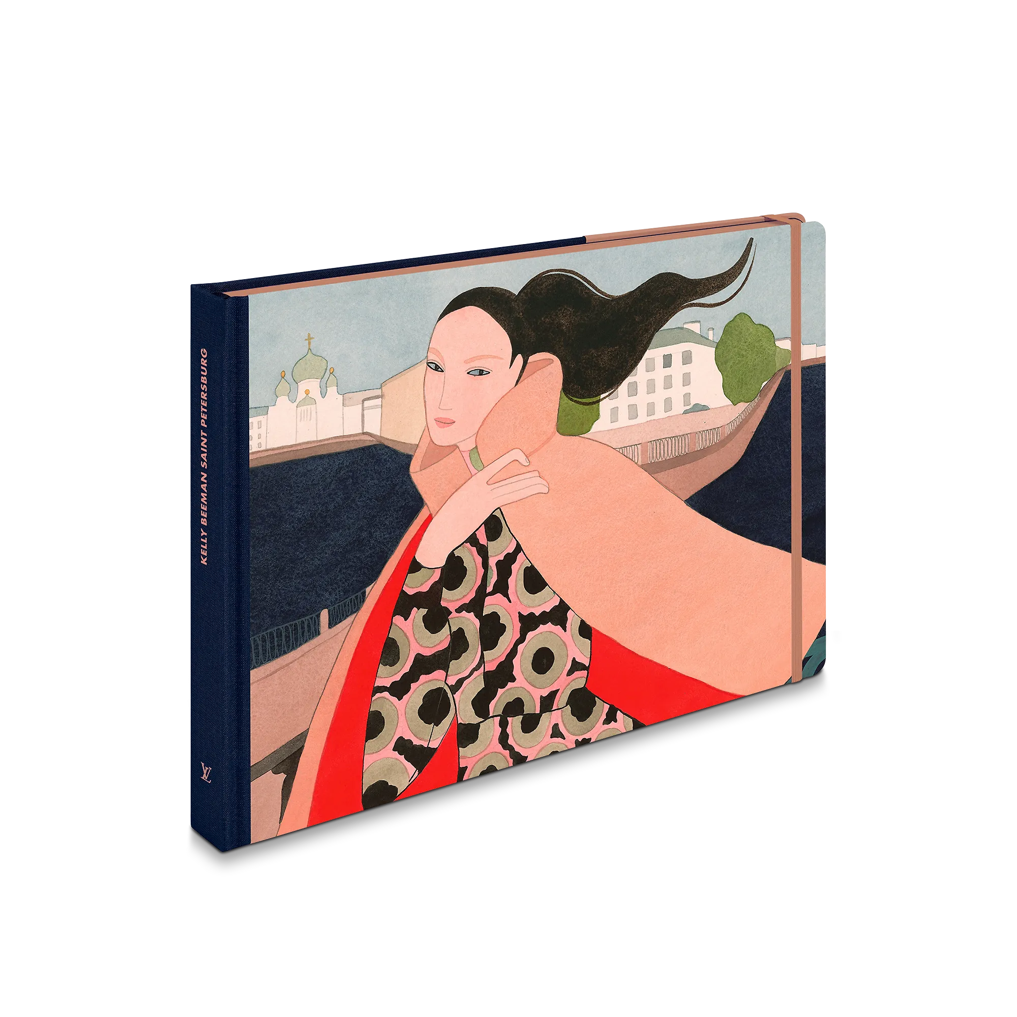 Louis Vuitton Travel Book Saint Petersburg - Art of Living - Books and Stationery R08694