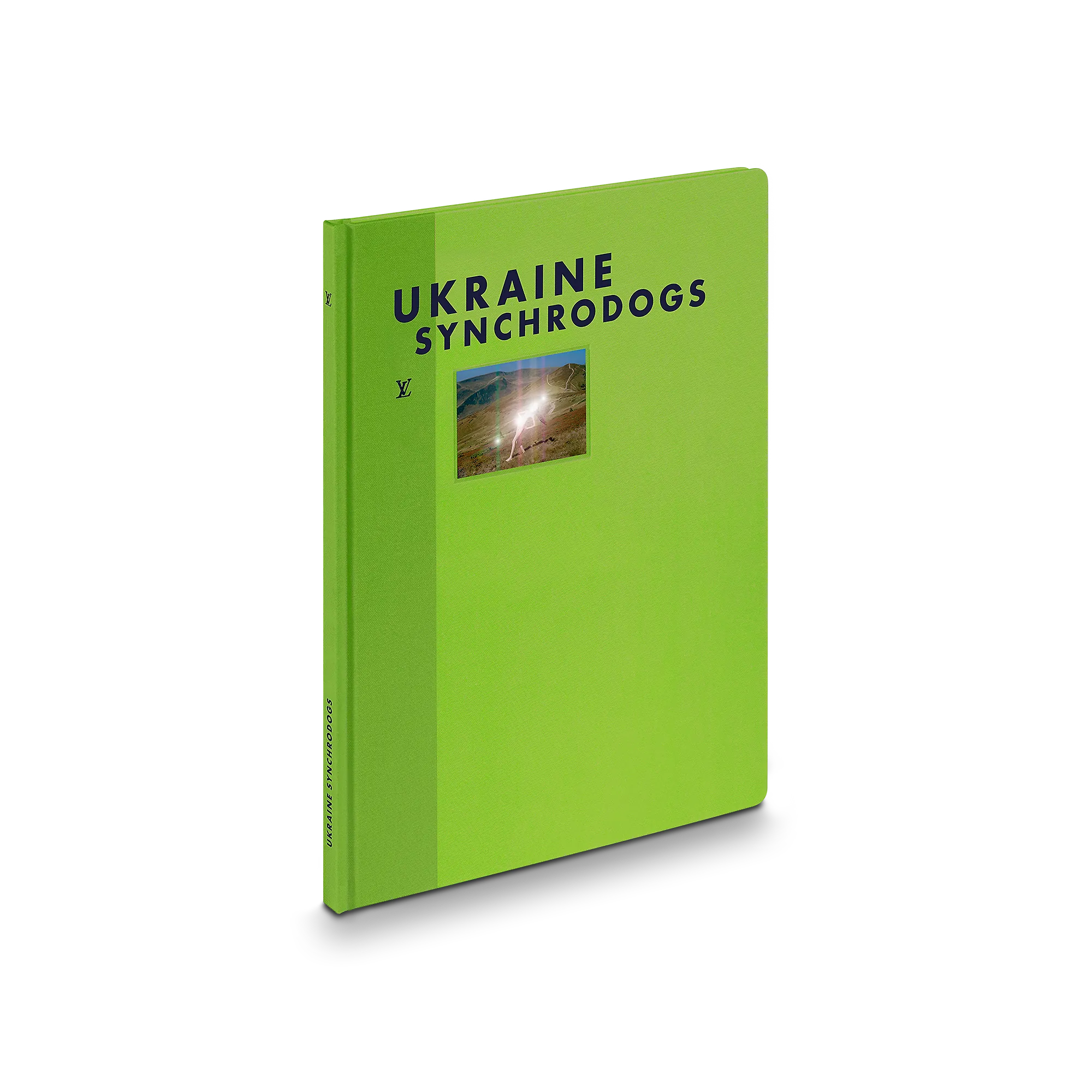 Louis Vuitton Fashion Eye Ukraine - Art of Living - Books and Stationery R08701