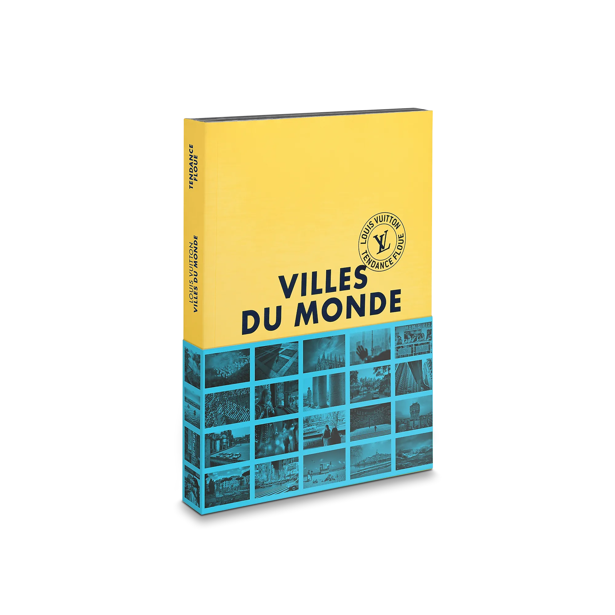 Louis Vuitton Cities on Earth, French version - Art of Living - Books and Stationery R08705