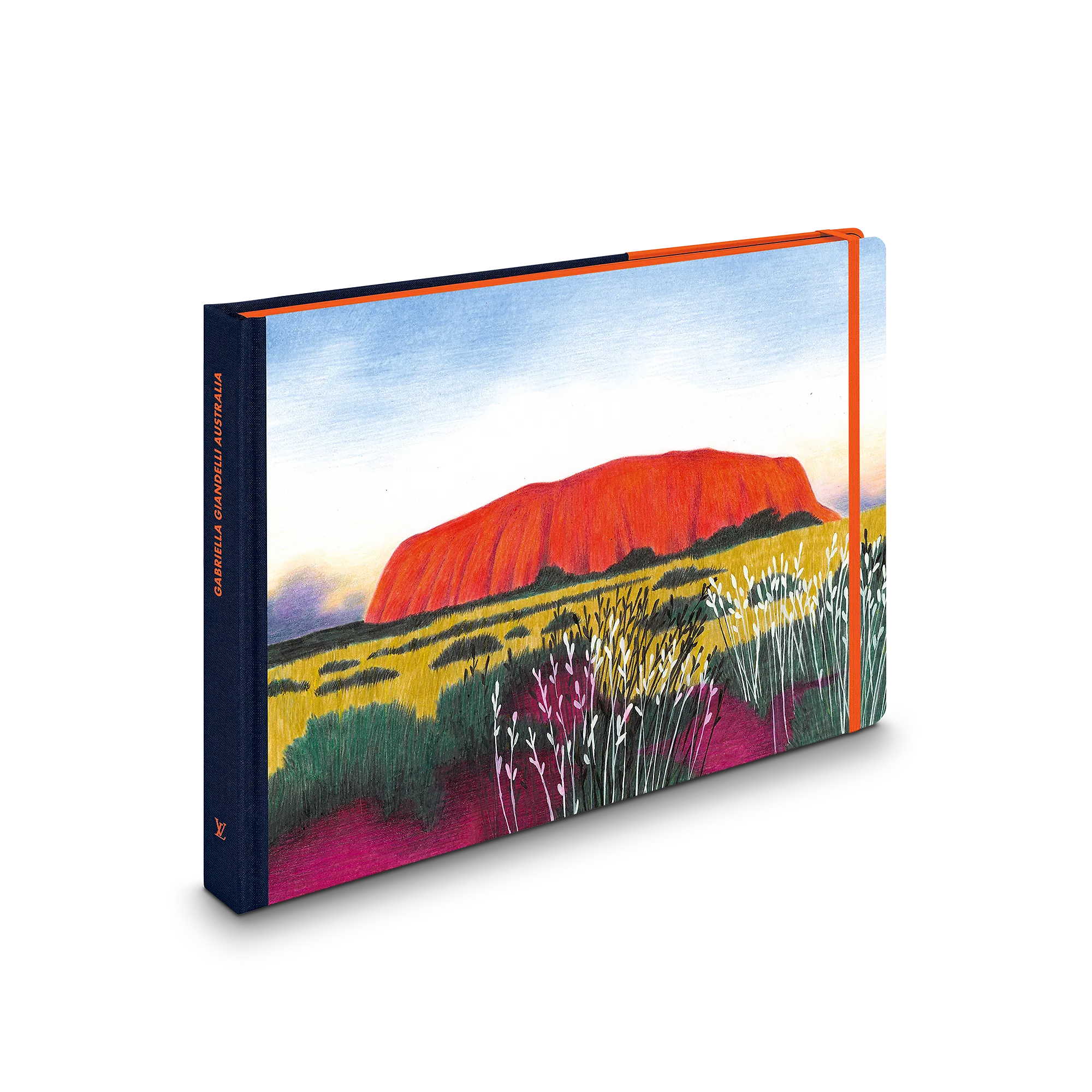 Louis Vuitton Travel Book Australia - Art of Living - Books and Stationery R08747