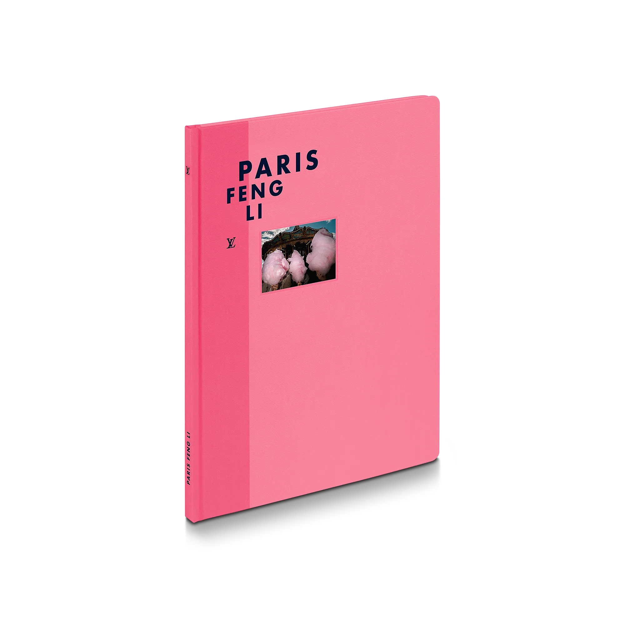 Louis Vuitton Fashion Eye Paris by Feng Li - Art of Living - Books and Stationery R08802