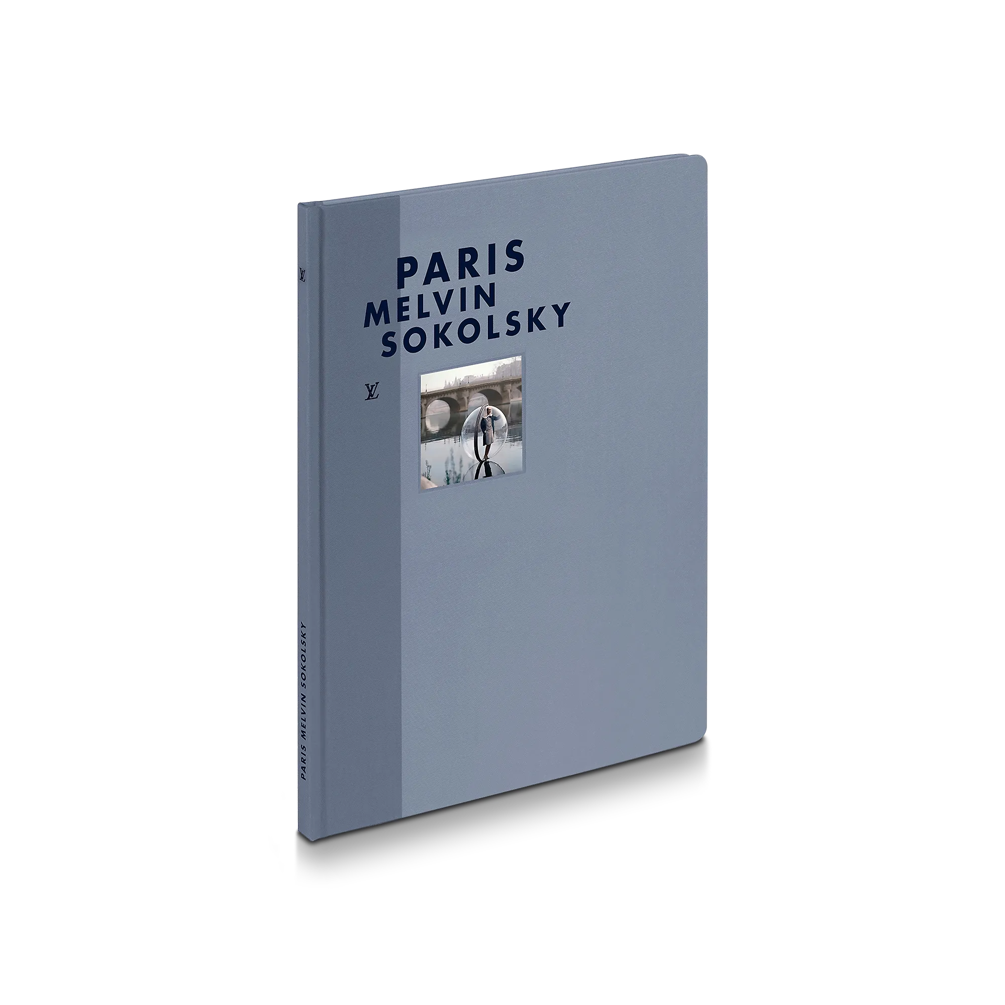 Louis Vuitton Fashion Eye Paris by Melvin Sokolsky - Art of Living - Books and Stationery R08803