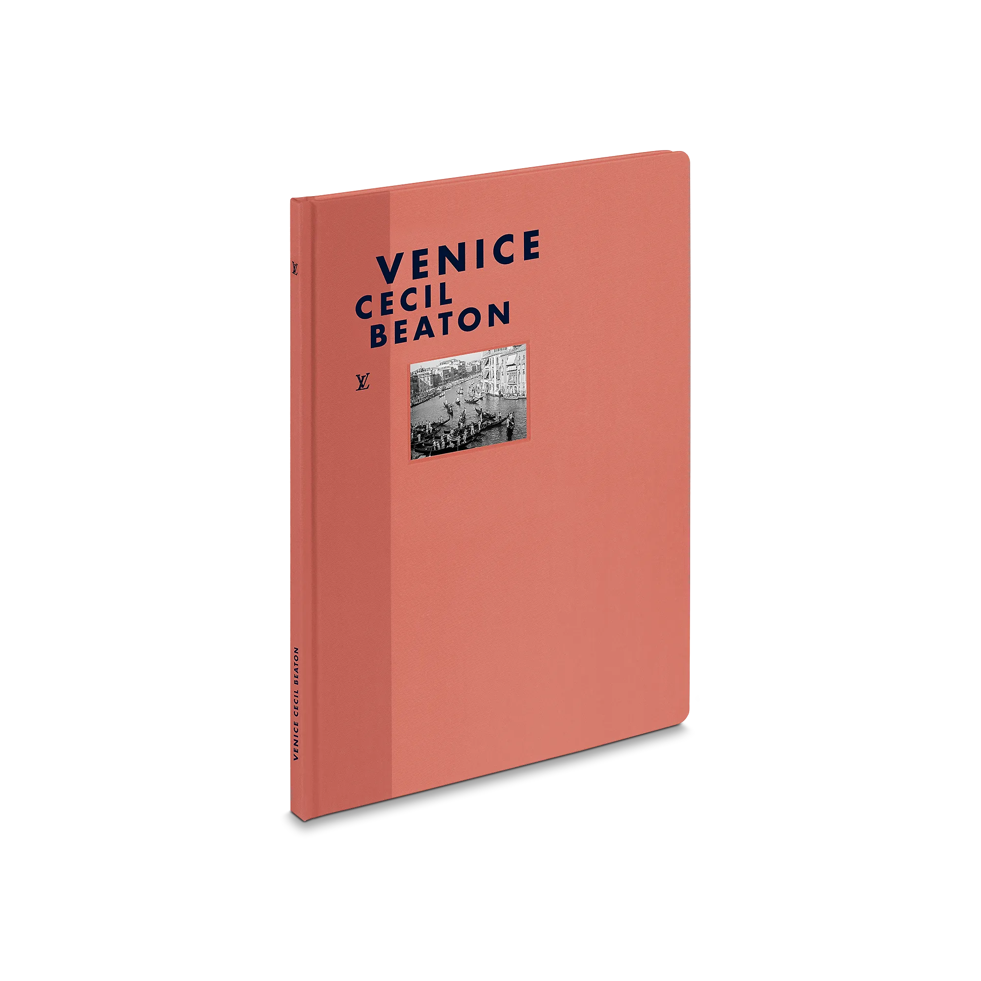 Louis Vuitton Fashion Eye Venice - Art of Living - Books and Stationery R08805