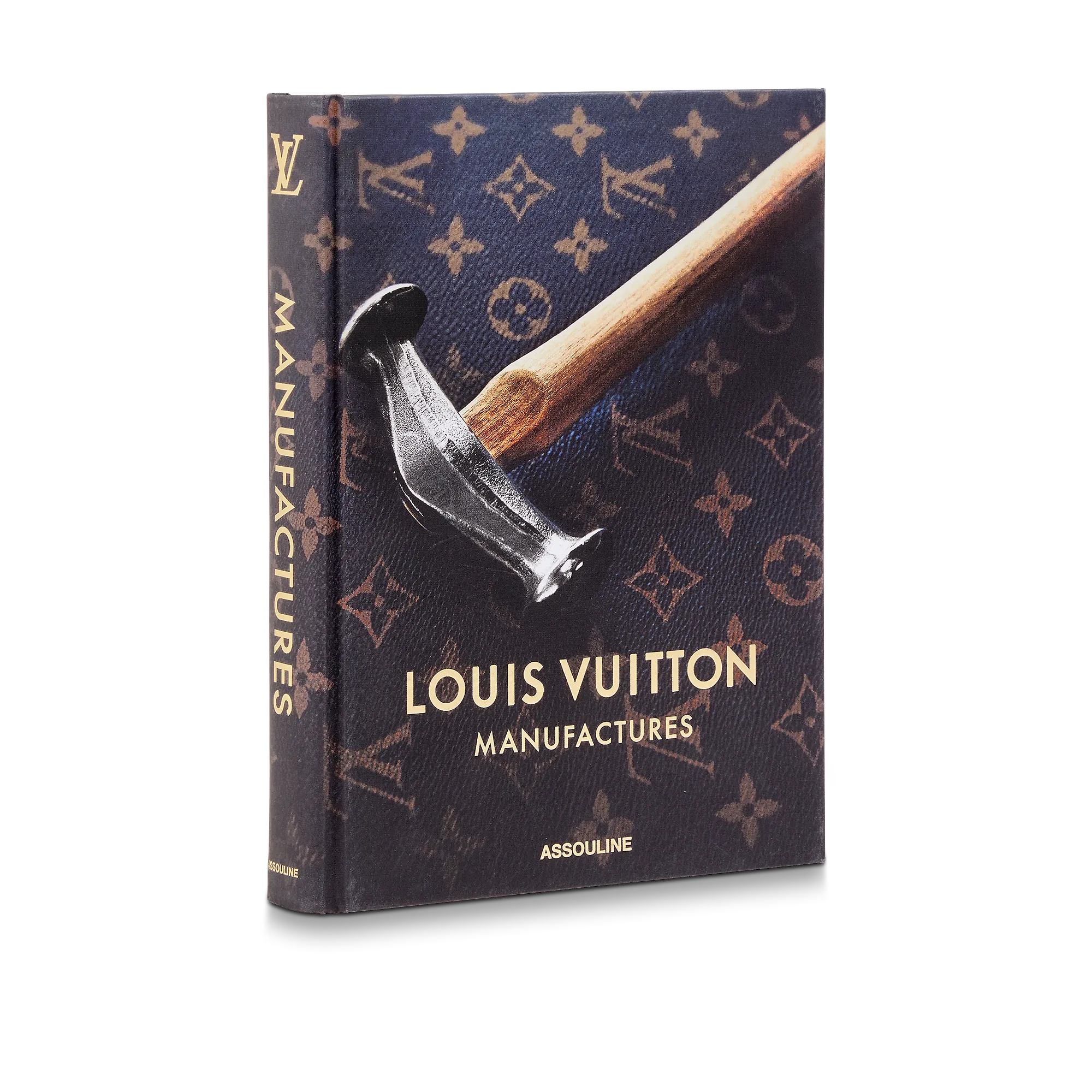 Louis Vuitton Louis Vuitton Manufactures, English version - Art of Living - Books and Stationery R08873 Louis Vuitton Louis Vuitton Manufactures, English version - Art of Living - Books and Stationery R08873