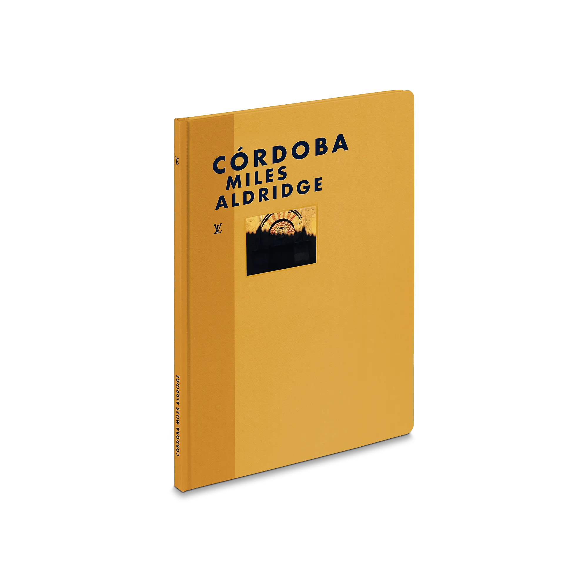 Louis Vuitton Fashion Eye Cordoba By Miles Aldridge - Art of Living - Books and Stationery R08921