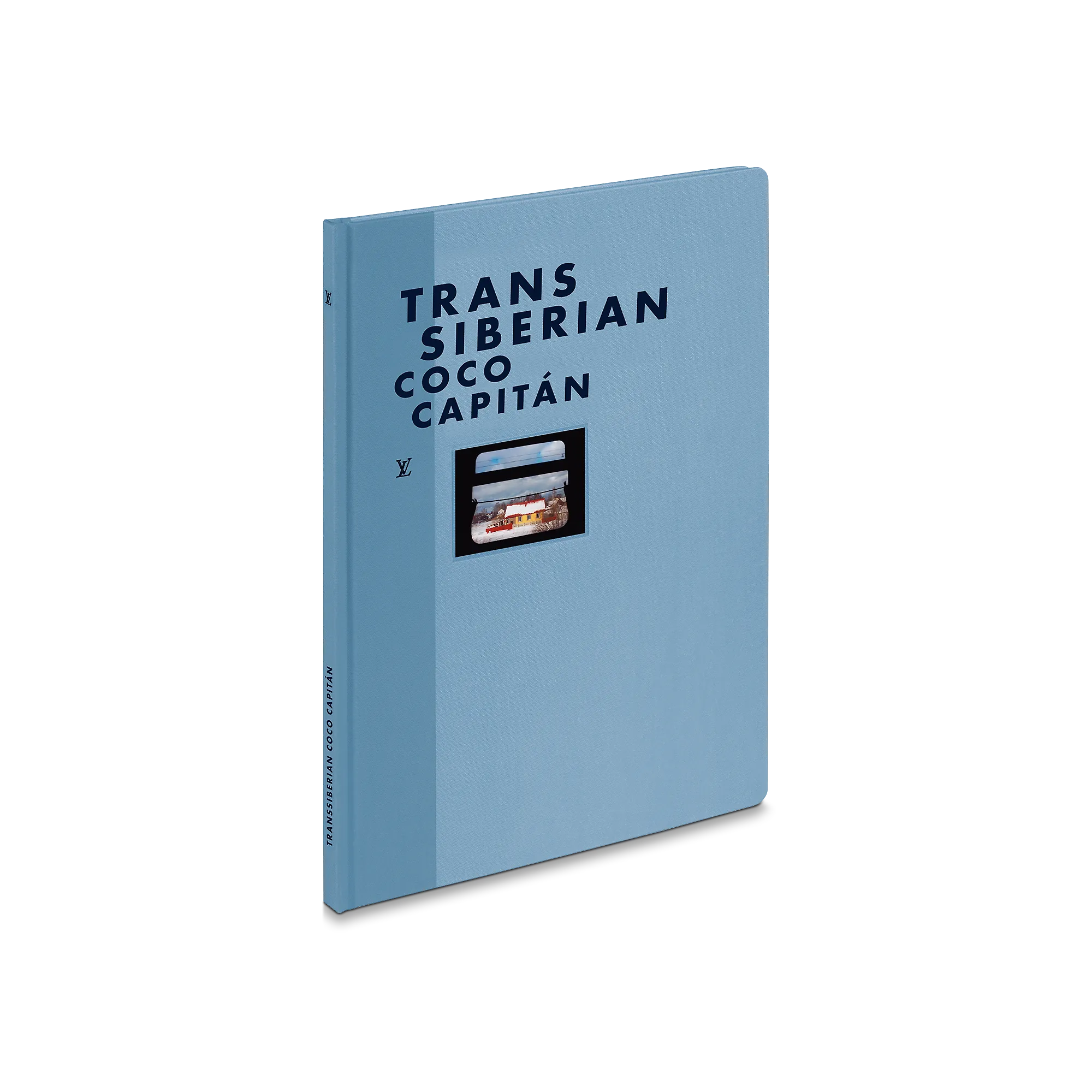 Louis Vuitton Fashion Eye Trans-siberian By Coco Capitàn - Art of Living - Books and Stationery R08922
