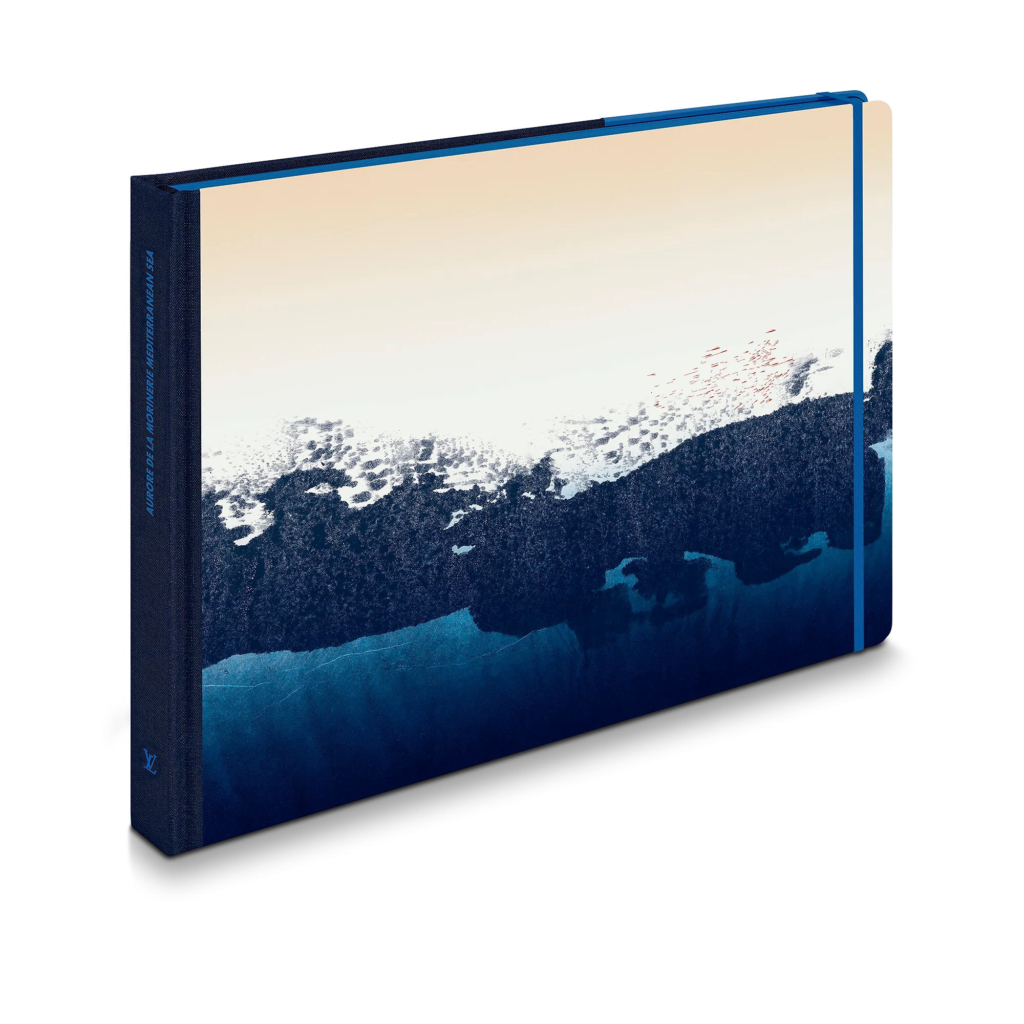 Louis Vuitton Travel Book Mediterranean Sea Collector Edition - Art of Living - Books and Stationery R08926