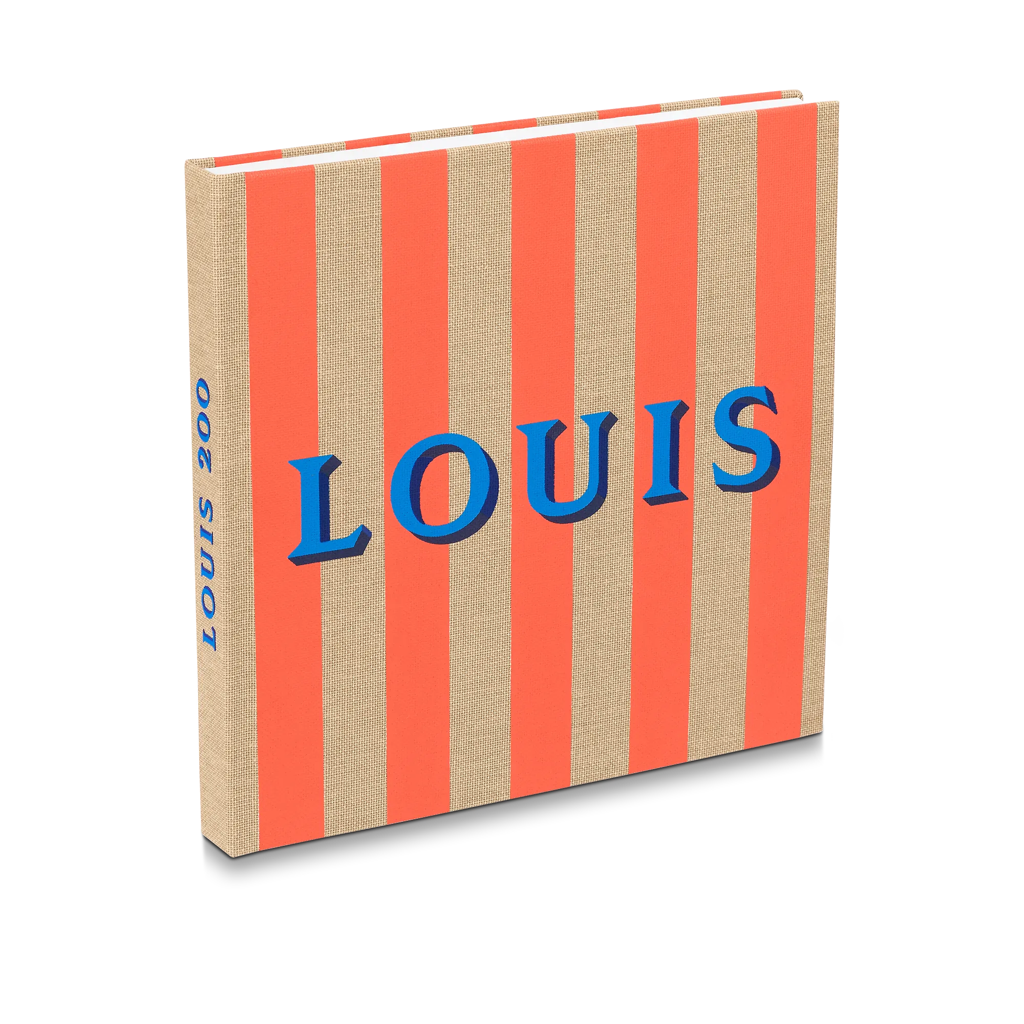 Louis Vuitton LOUIS 200 CATALOGUE, ENGLISH VERSION - Art of Living - Books and Stationery R08952