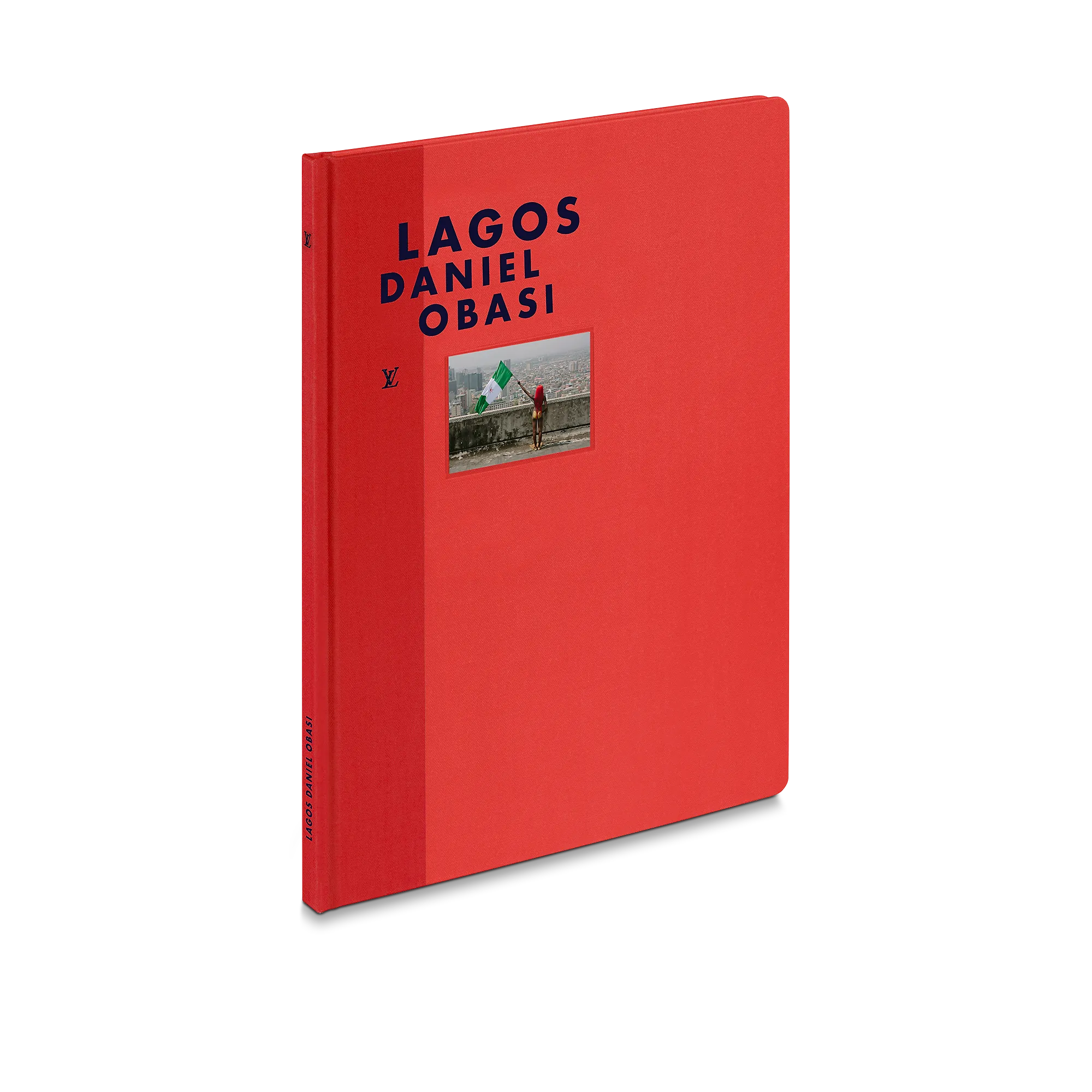 Louis Vuitton Fashion Eye Lagos - Art of Living - Books and Stationery R08957