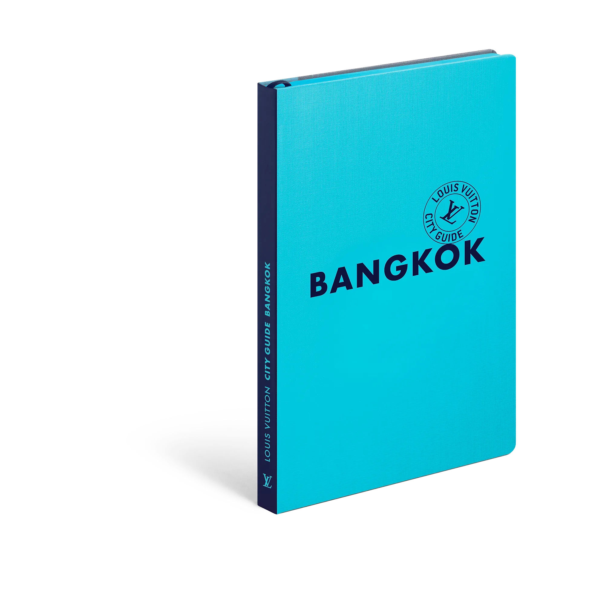 Louis Vuitton City Guide Bangkok, French Version - Art of Living - Books and Stationery R08963
