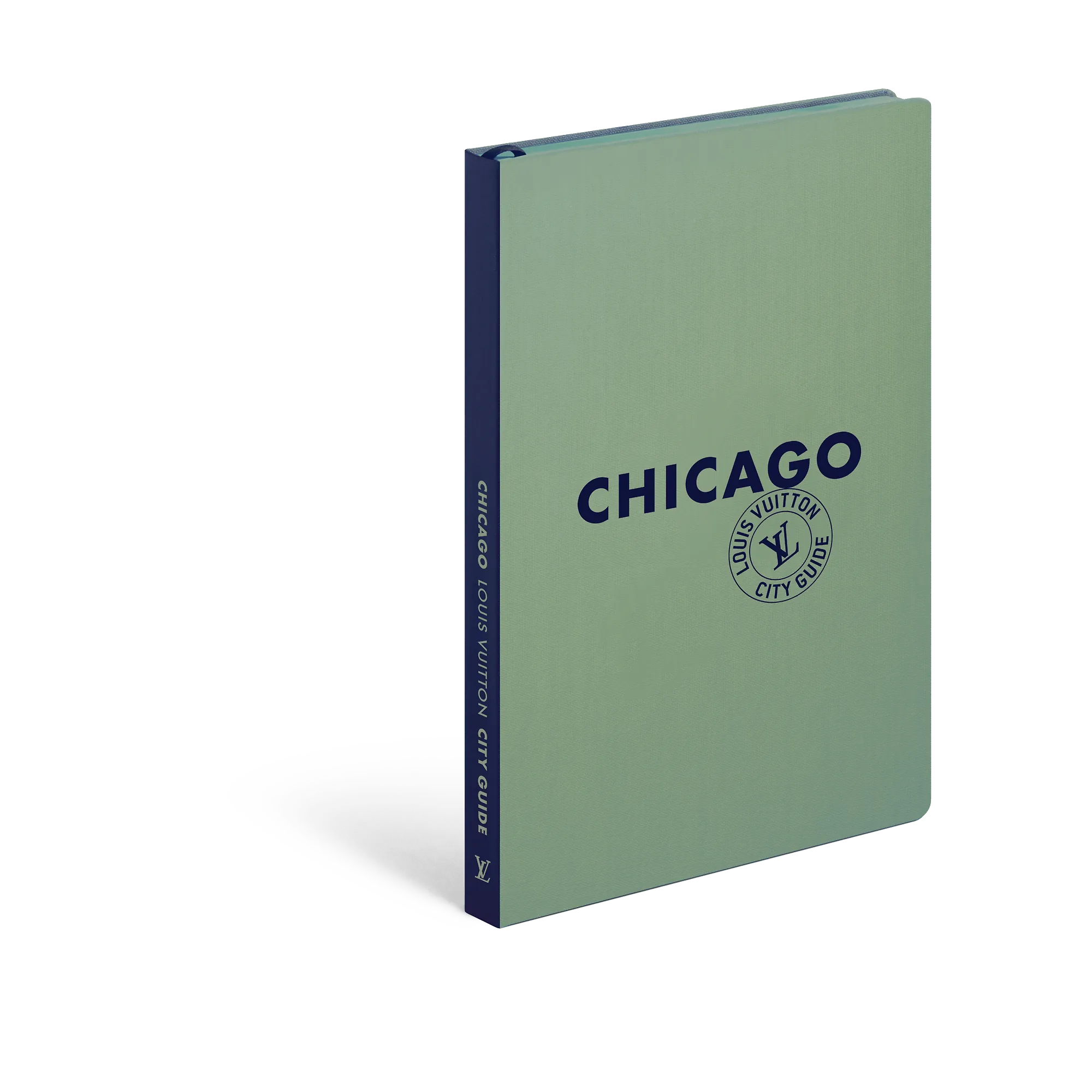 Louis Vuitton City Guide Chicago, English Version - Art of Living - Books and Stationery R08966