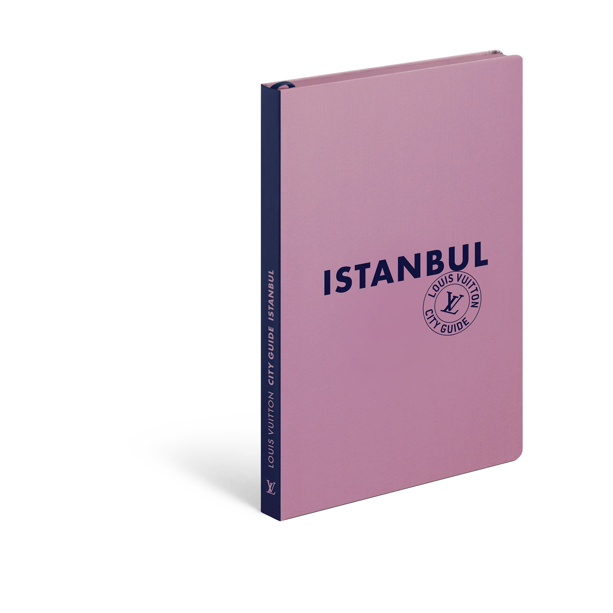 Louis Vuitton City Guide Istanbul, French Version - Art of Living - Books and Stationery R08970