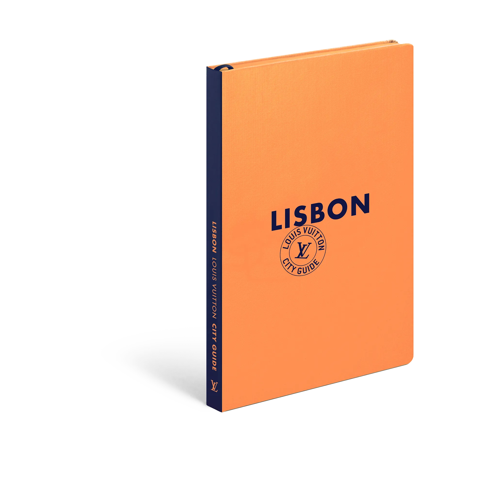 Louis Vuitton City Guide Lisbon, English Version - Art of Living - Books and Stationery R08973