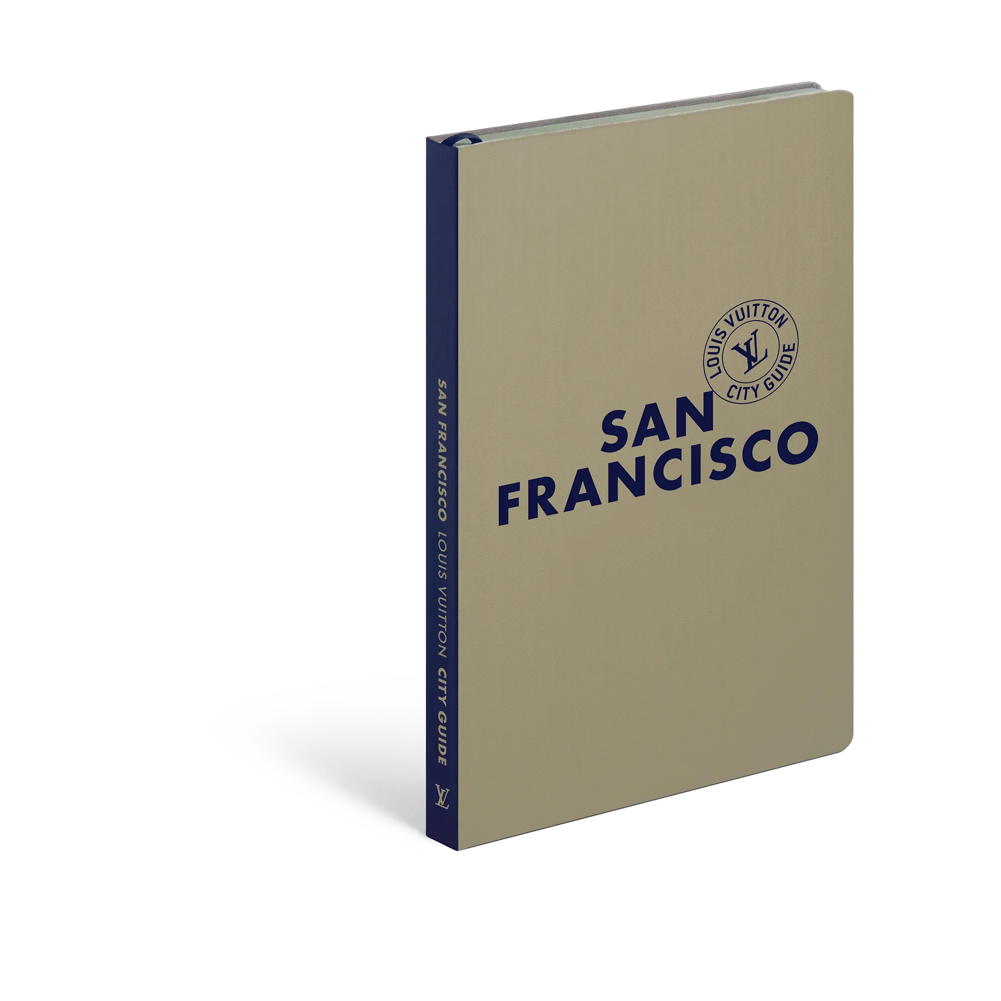 Louis Vuitton City Guide San Francisco, English Version - Art of Living - Books and Stationery R08985